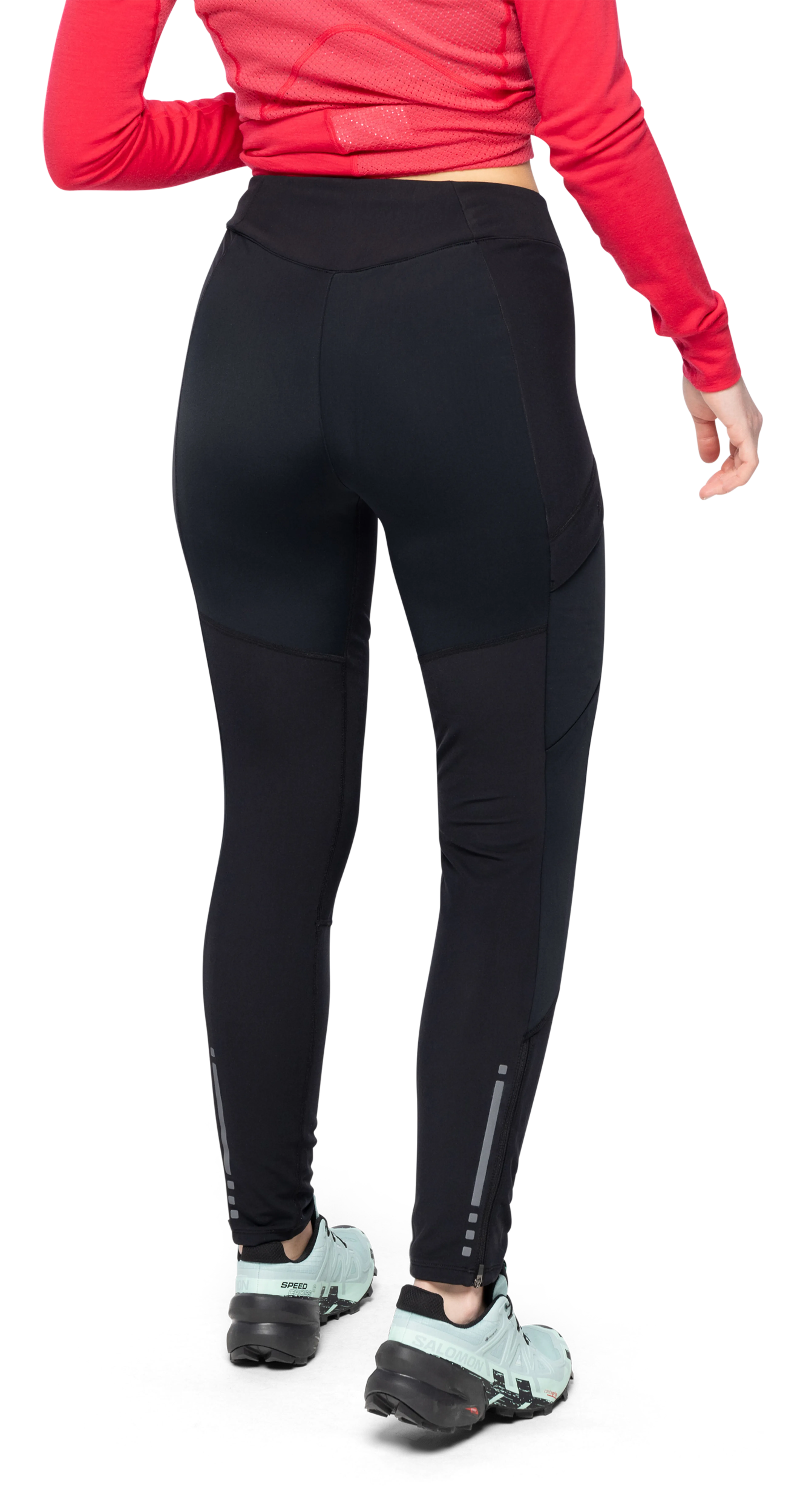 Fløyen Winter Tights Women