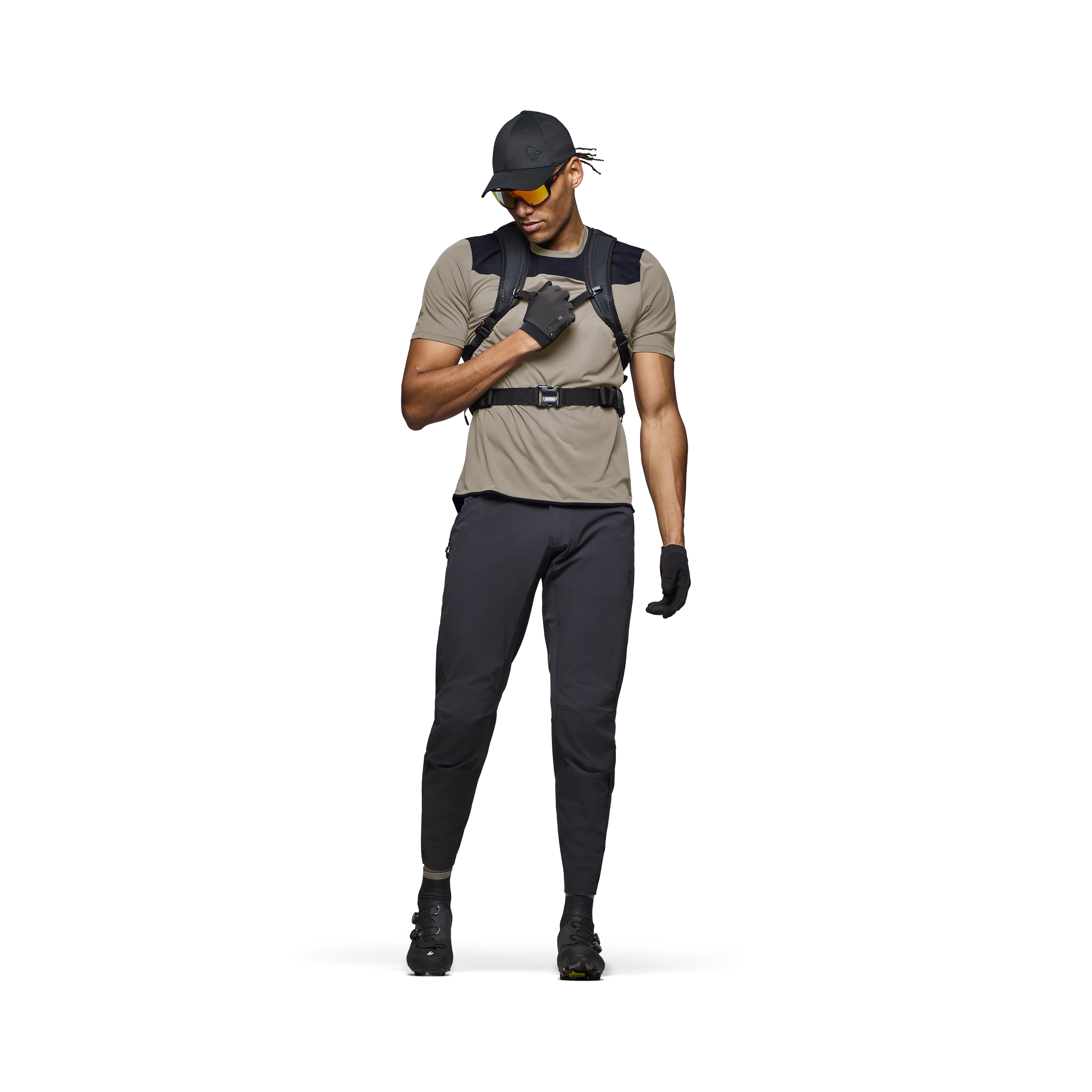 skibotn equaliser tech T-shirt M's