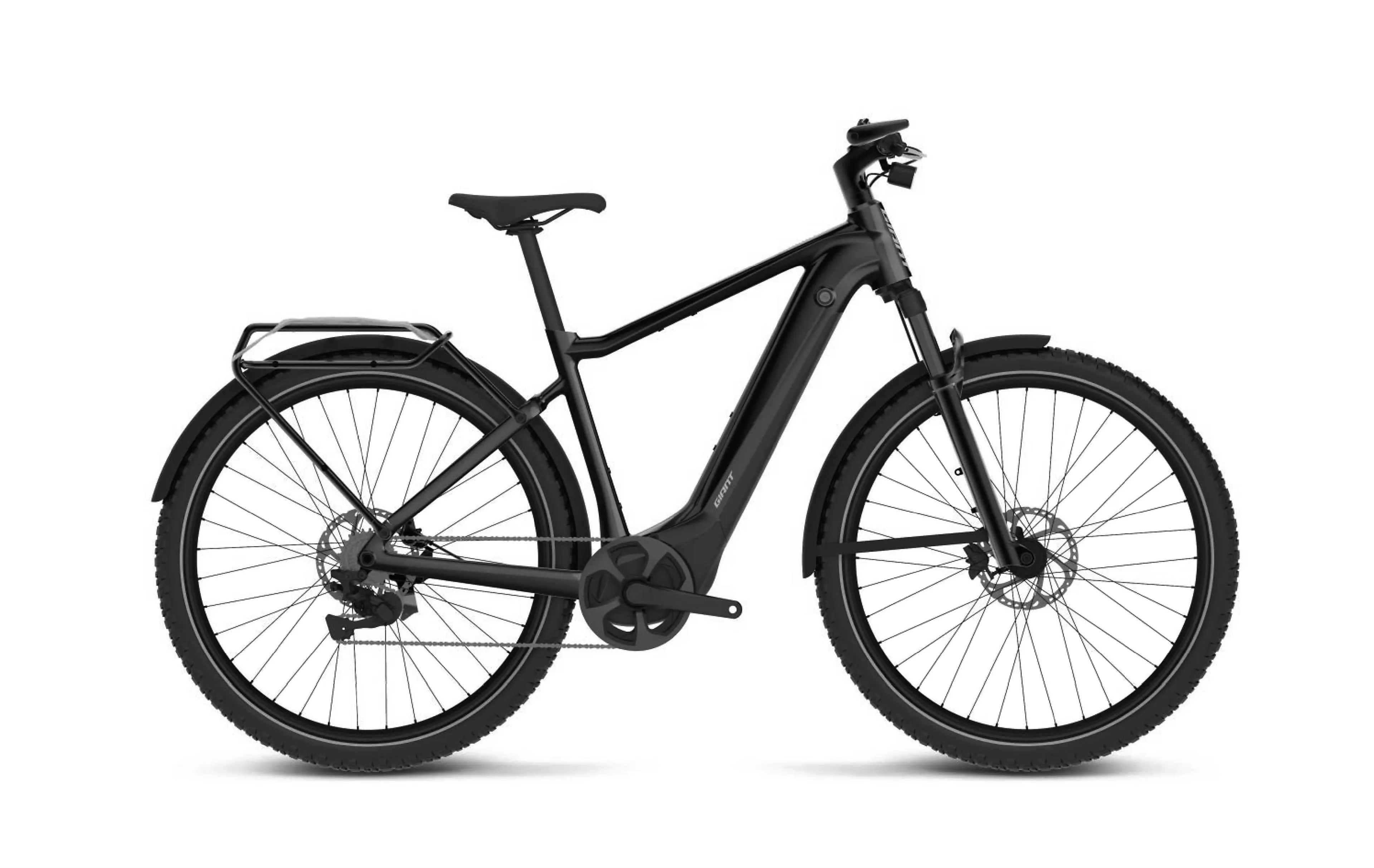 Explore E+ 2 DD elsykkel hybrid