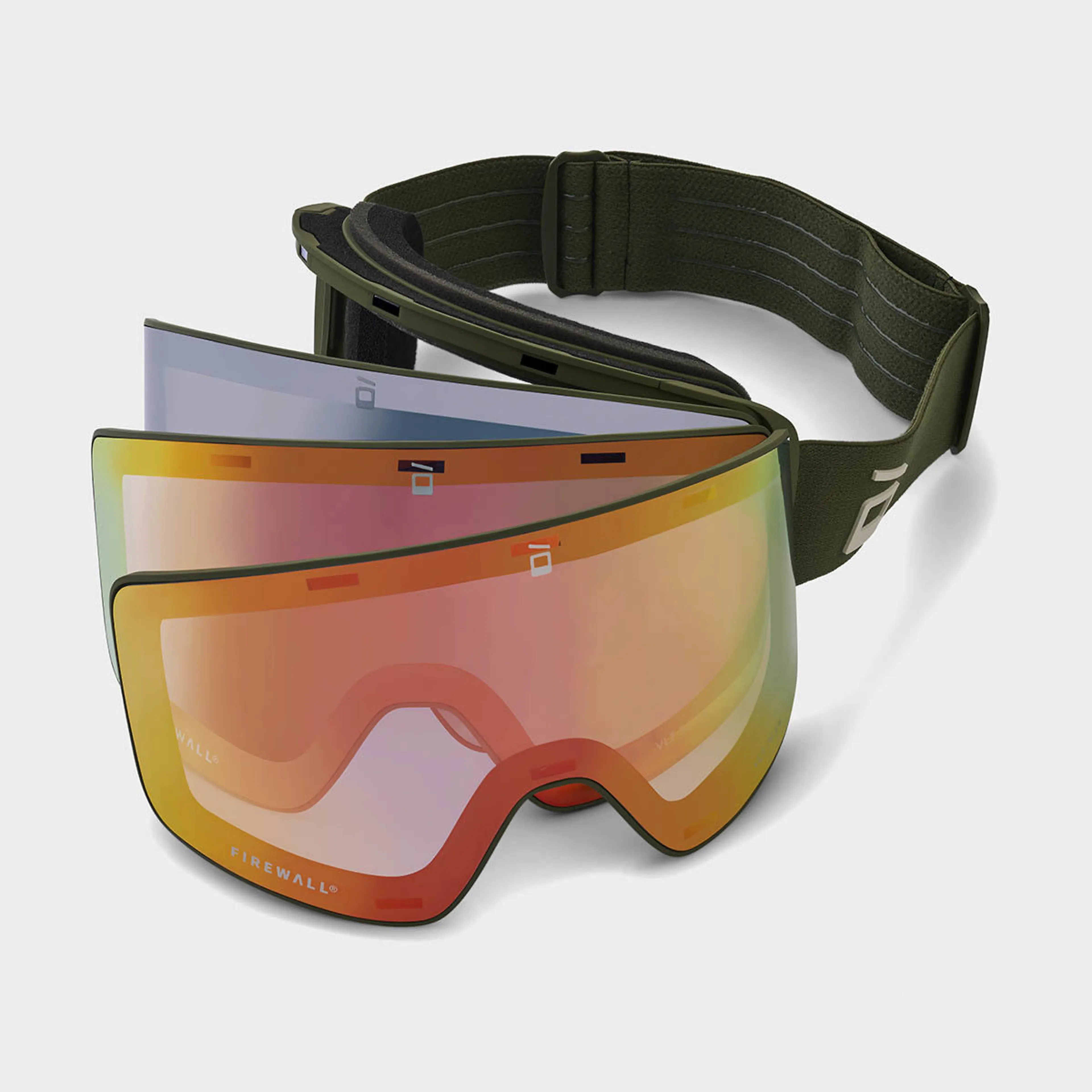 Outlaw Switch Goggles // Premium