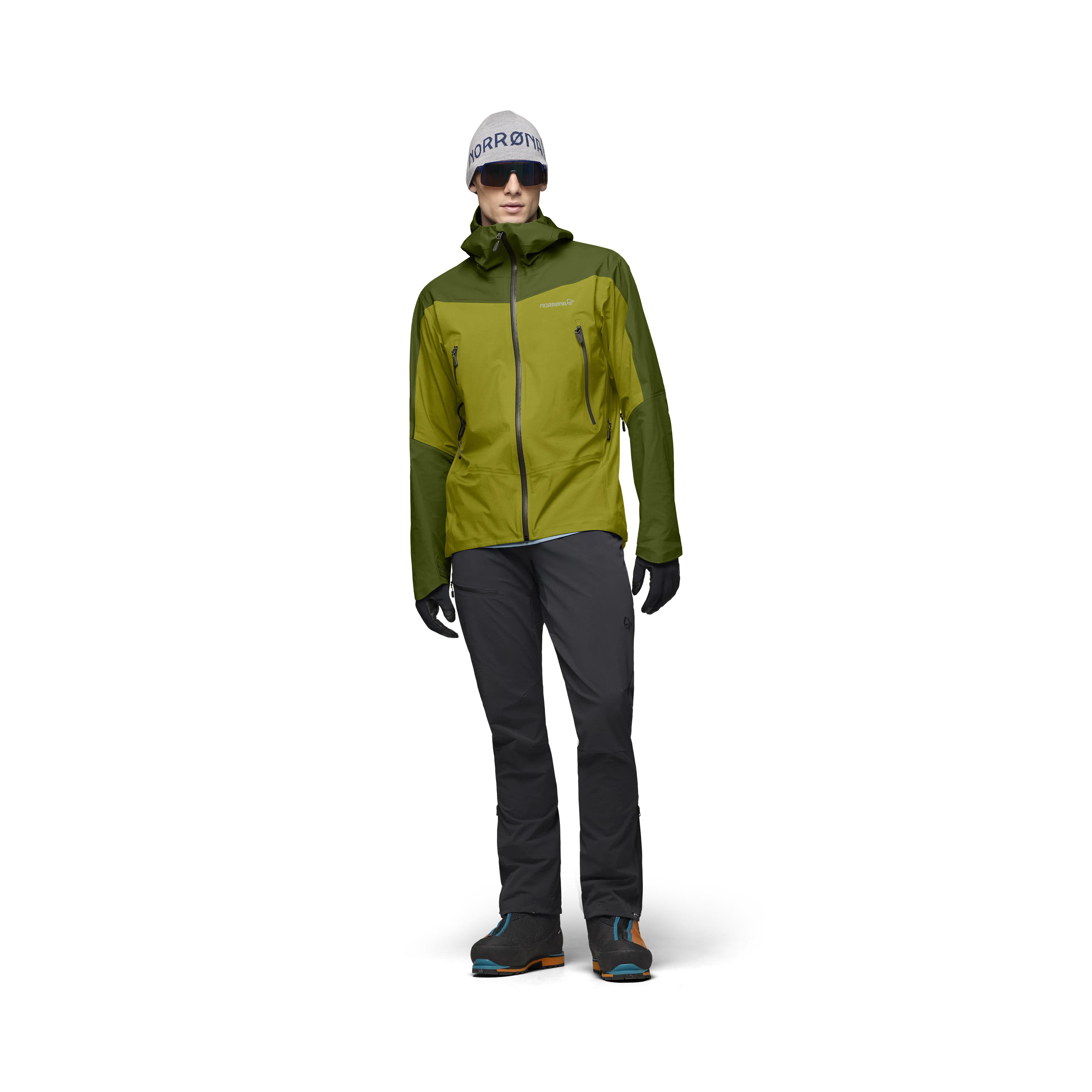falketind Gore-Tex Jacket M's