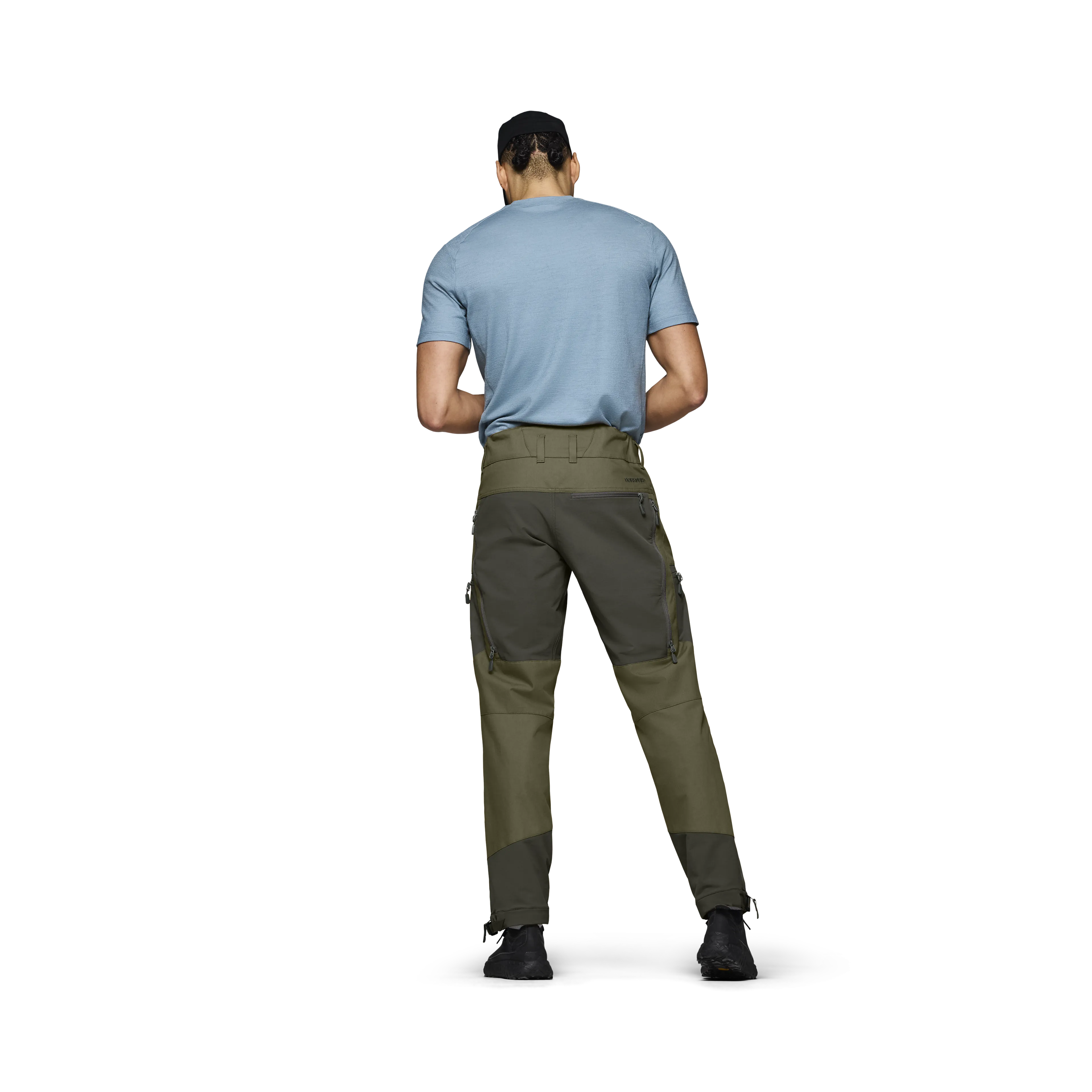 femund cotton heavy duty Pants M's