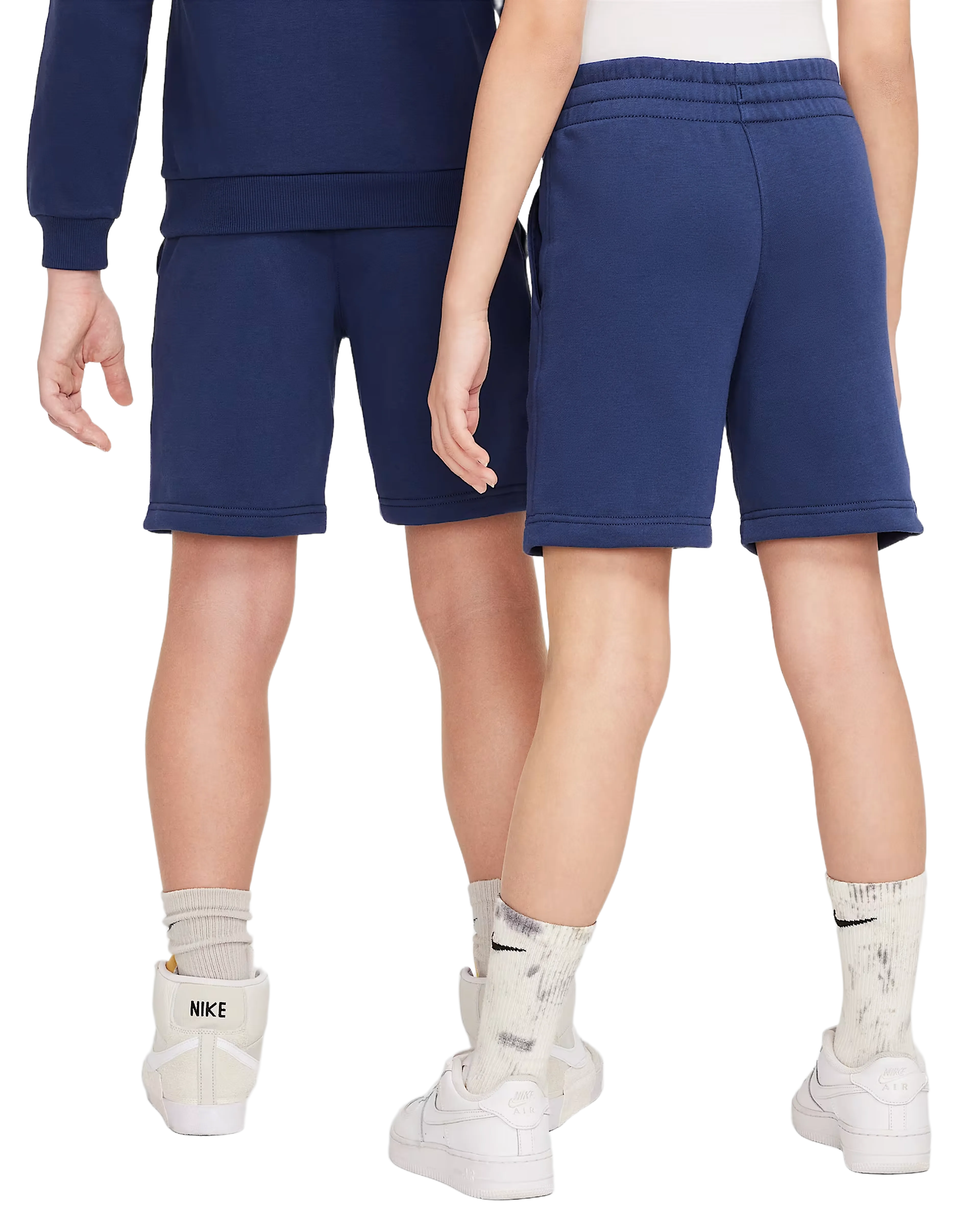 Club Older Kids' French Terry Shorts