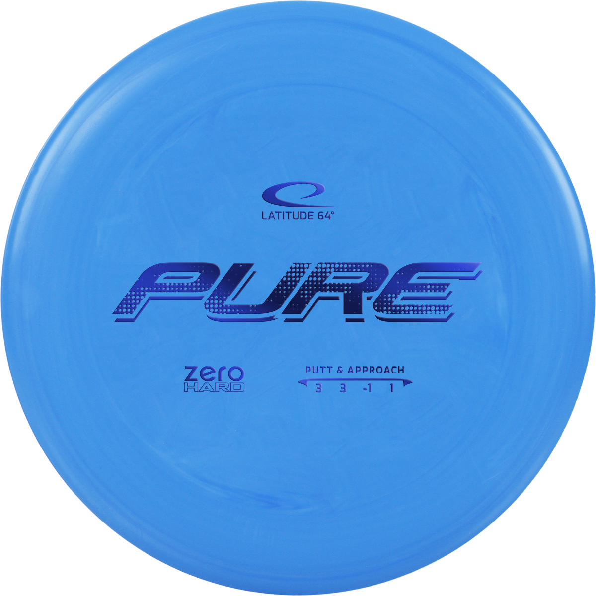 ZERO HARD PUTTER PURE
