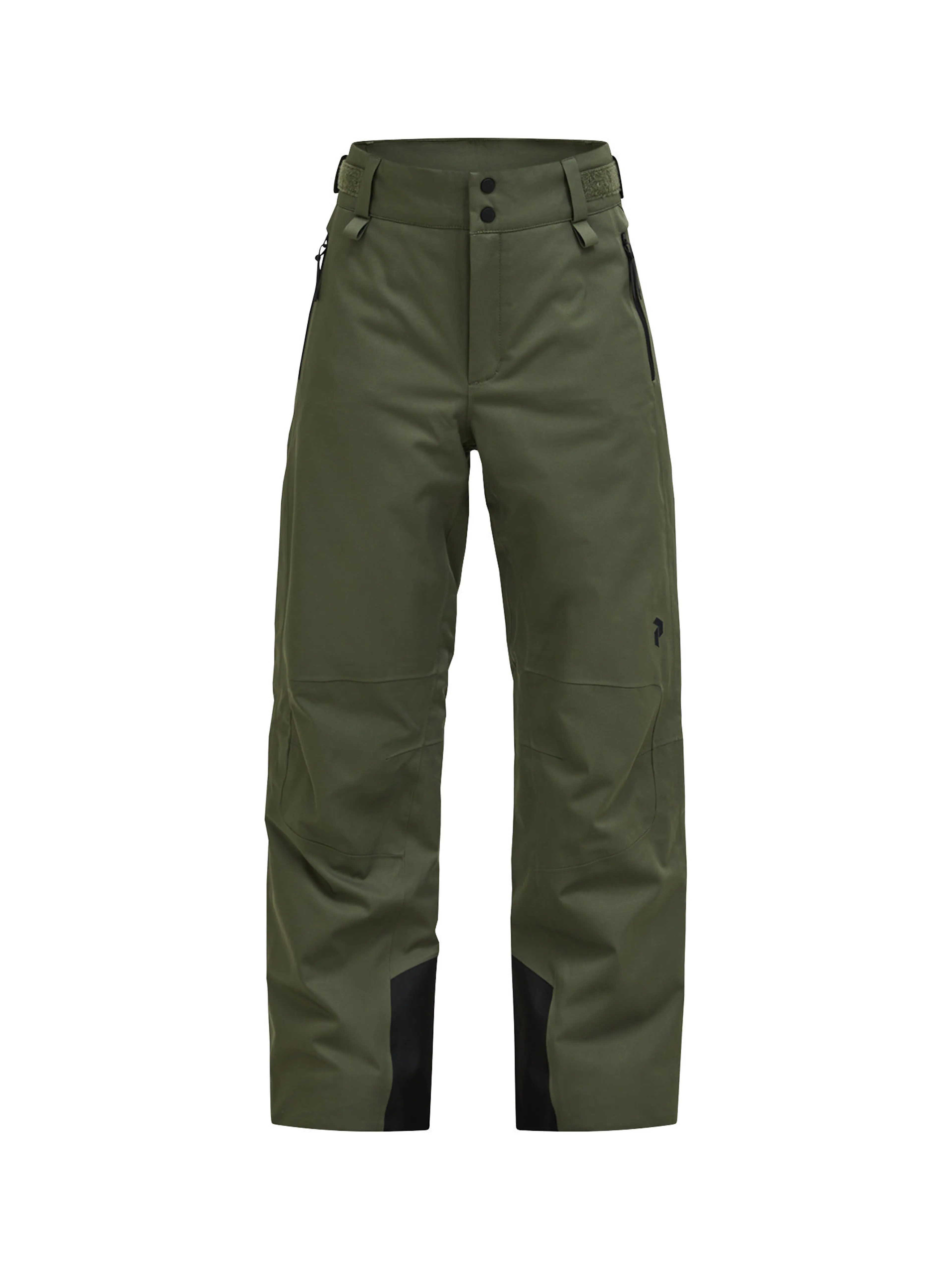 JR Maroon Insulated Pants