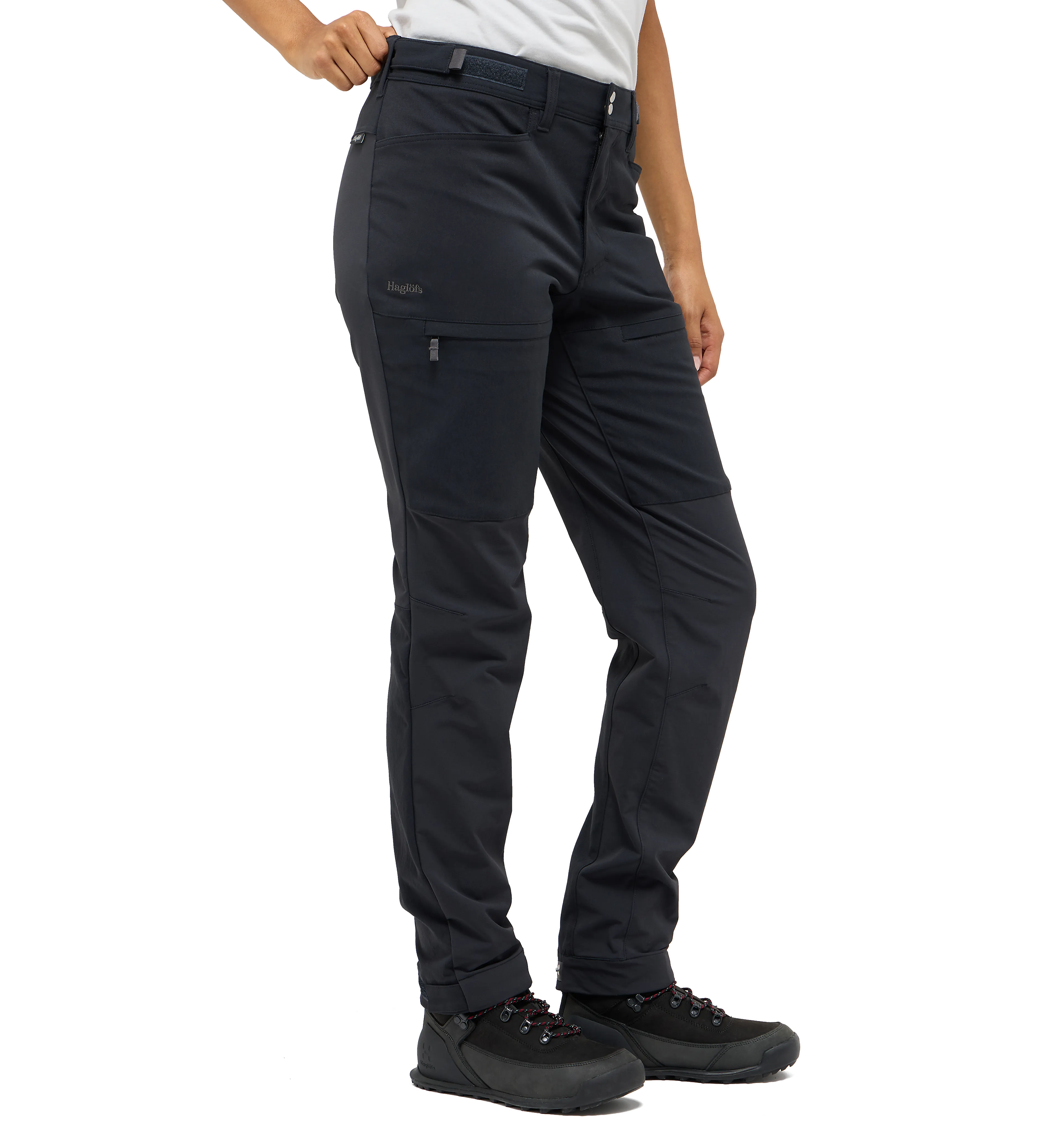 Alert Mid Pant Women