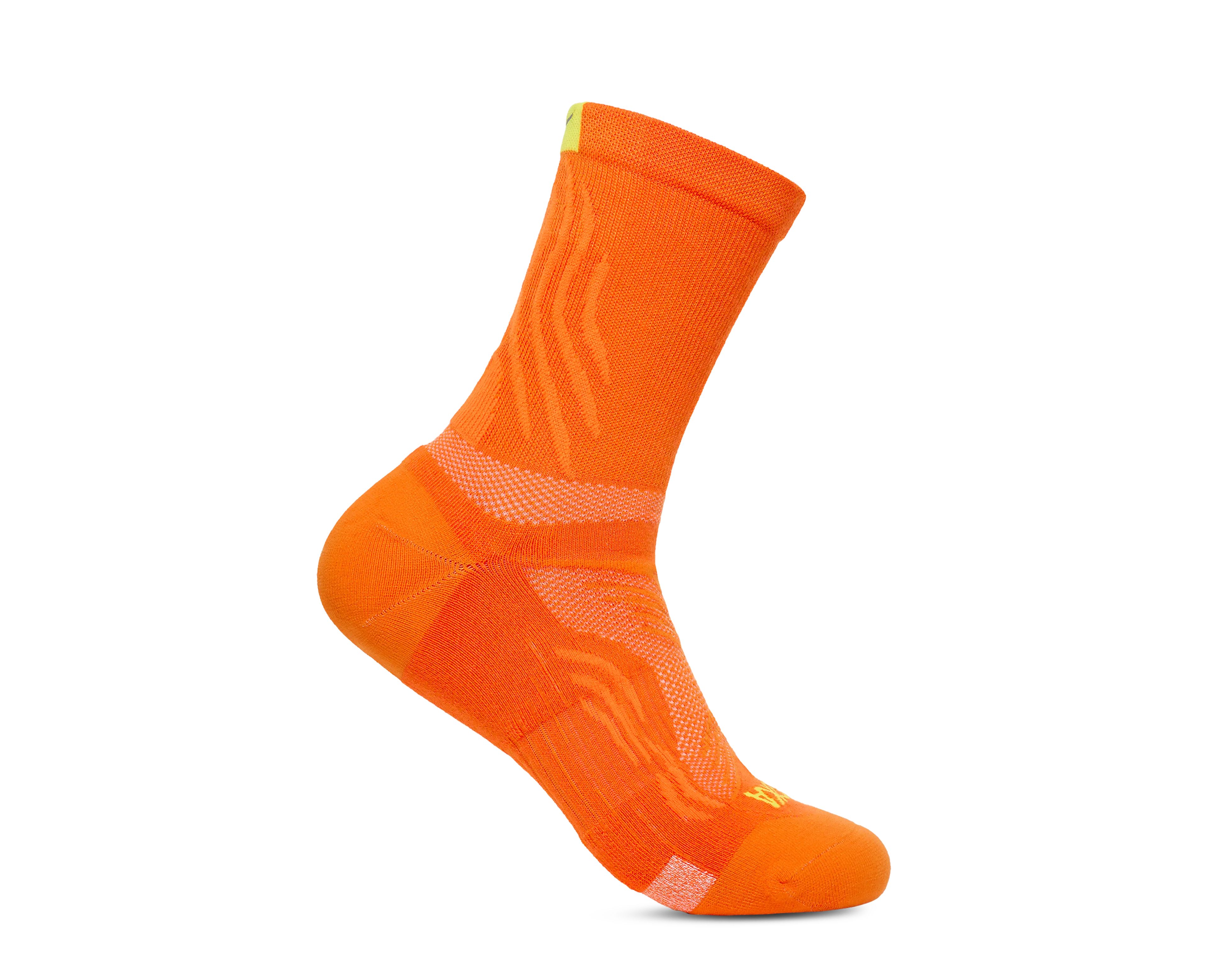 ELECTRIC TANGERINE