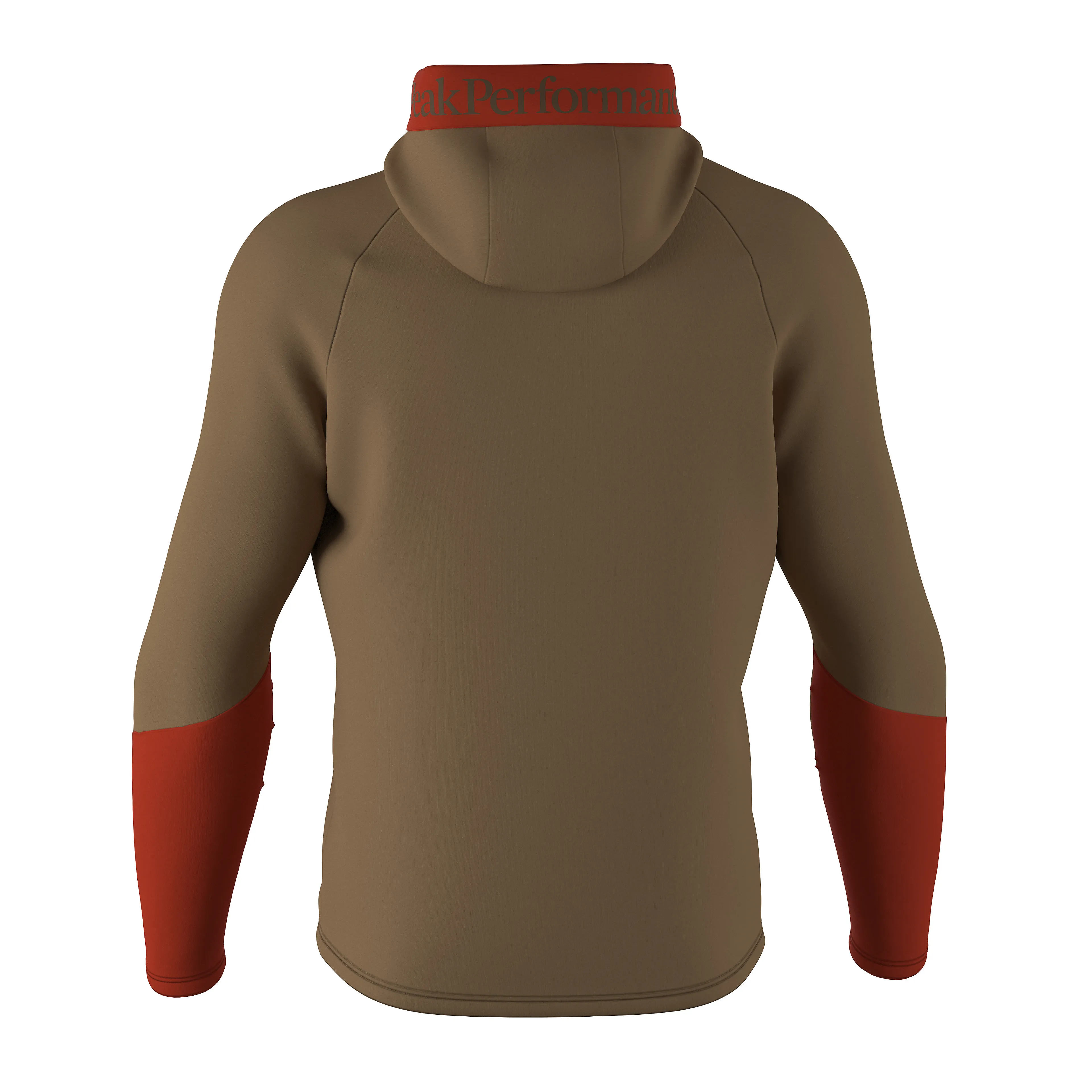 M Rider Essentials Zip Hood