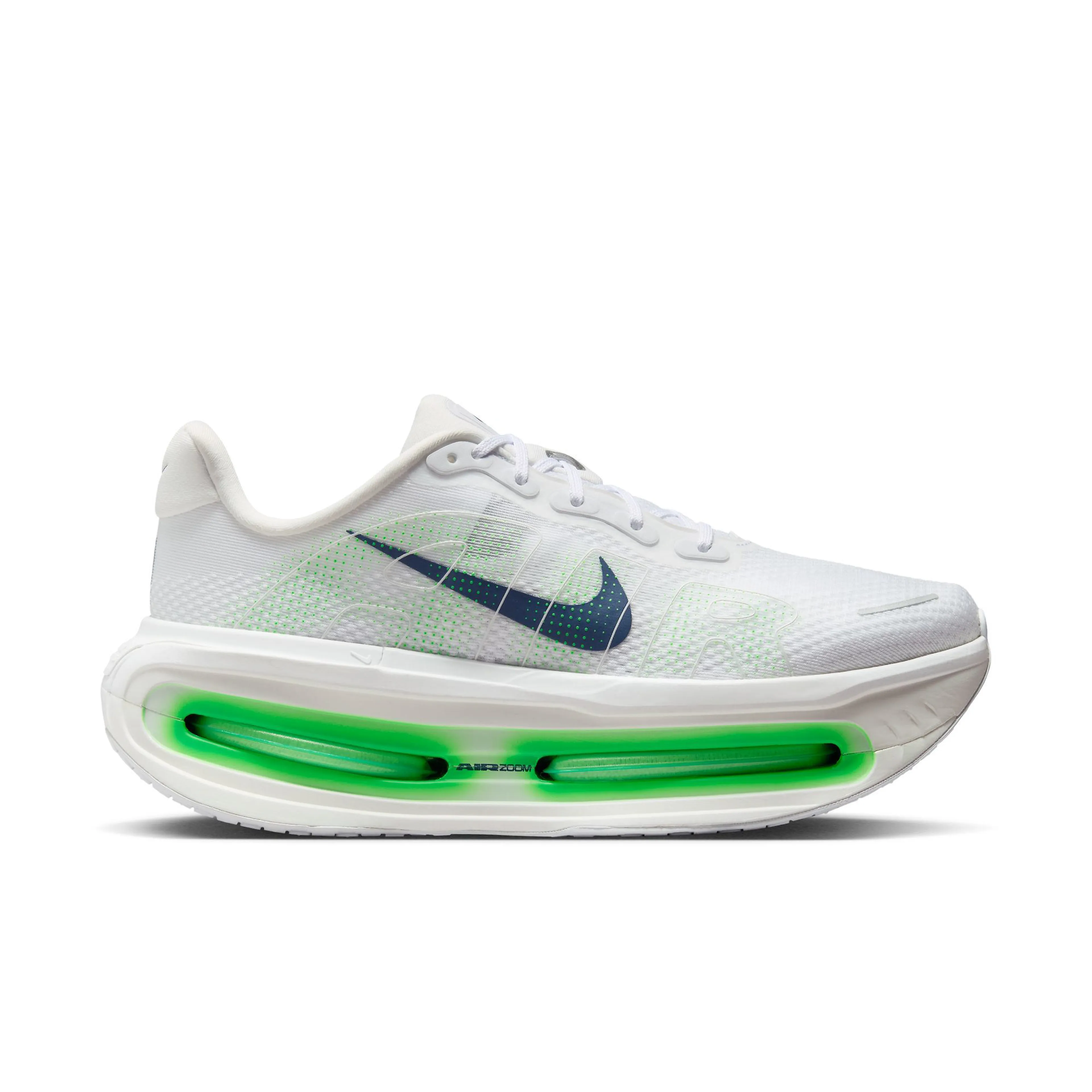 WHITE/MIDNIGHT NAVY-GREEN SPARK