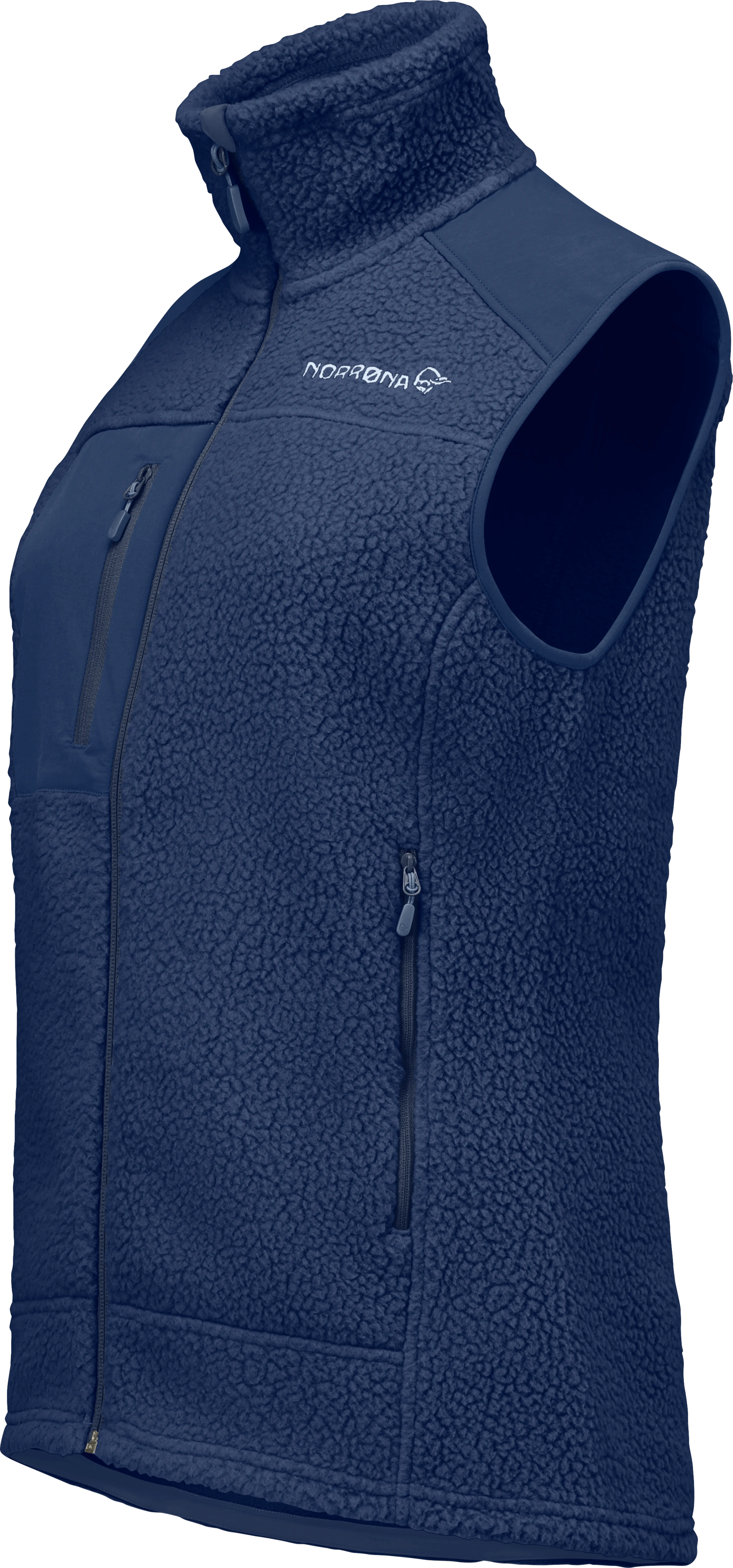 trollveggen warm3 Vest W's