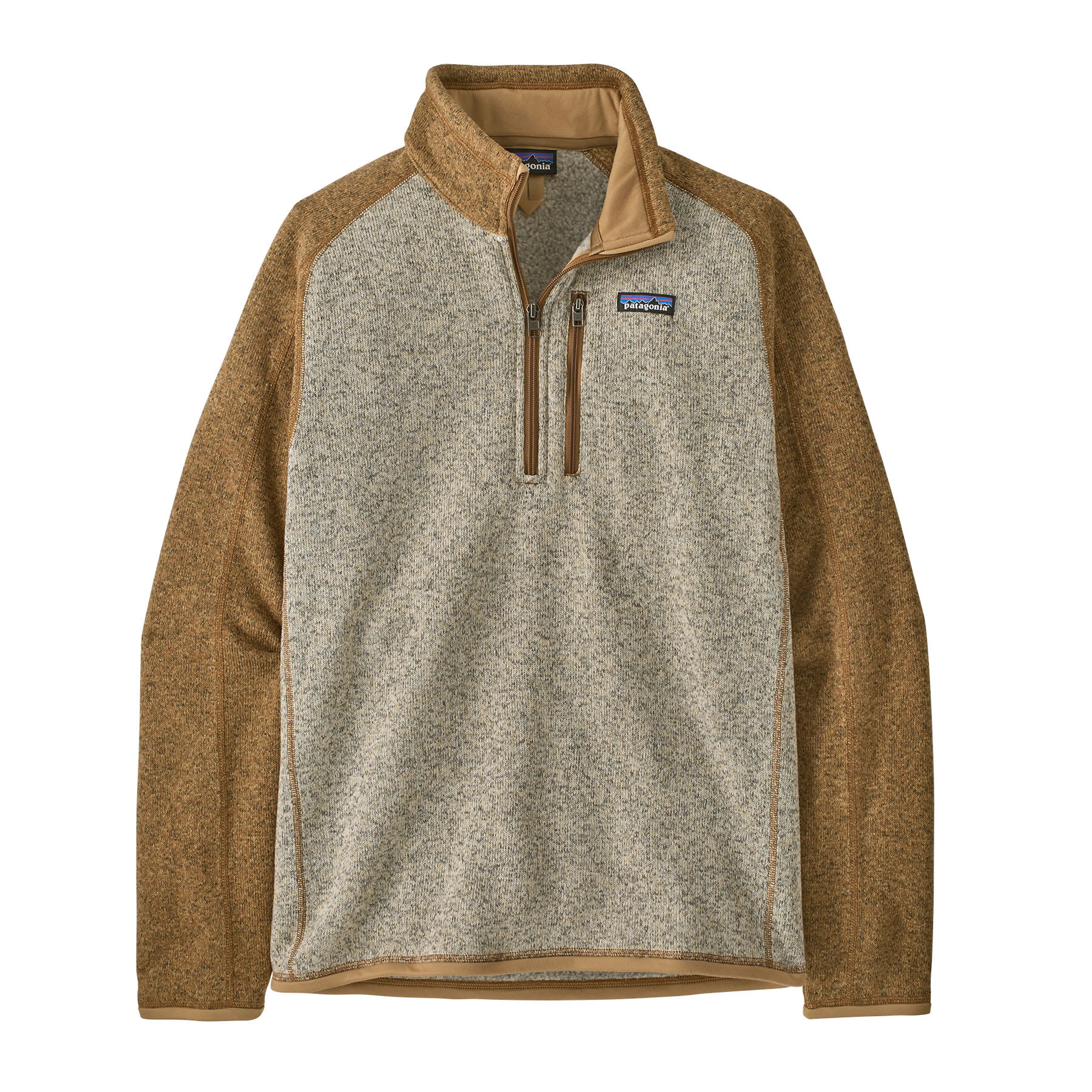 M's Better Sweater 1/4 Zip