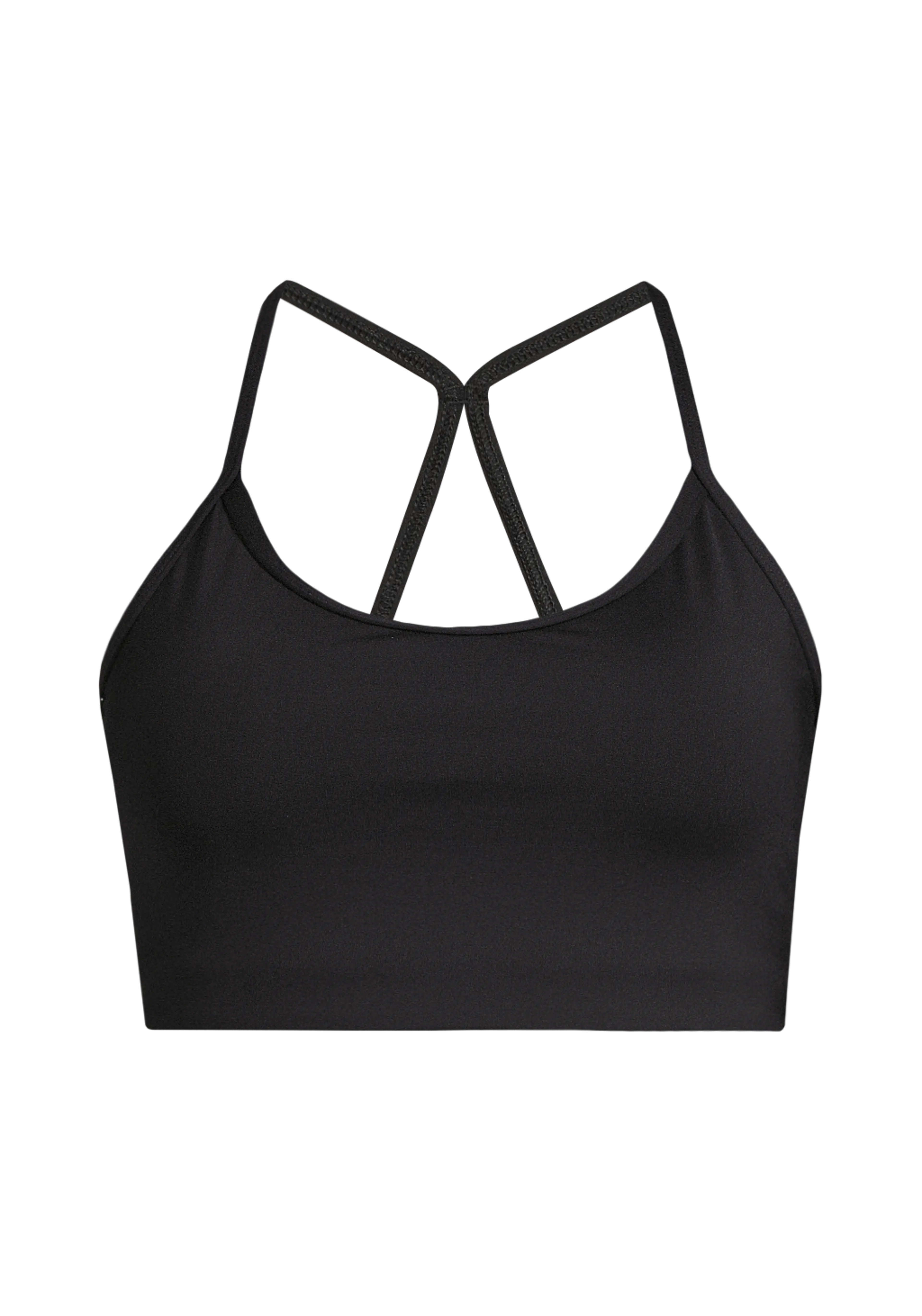 Sleek Strappy Sports-BH dame