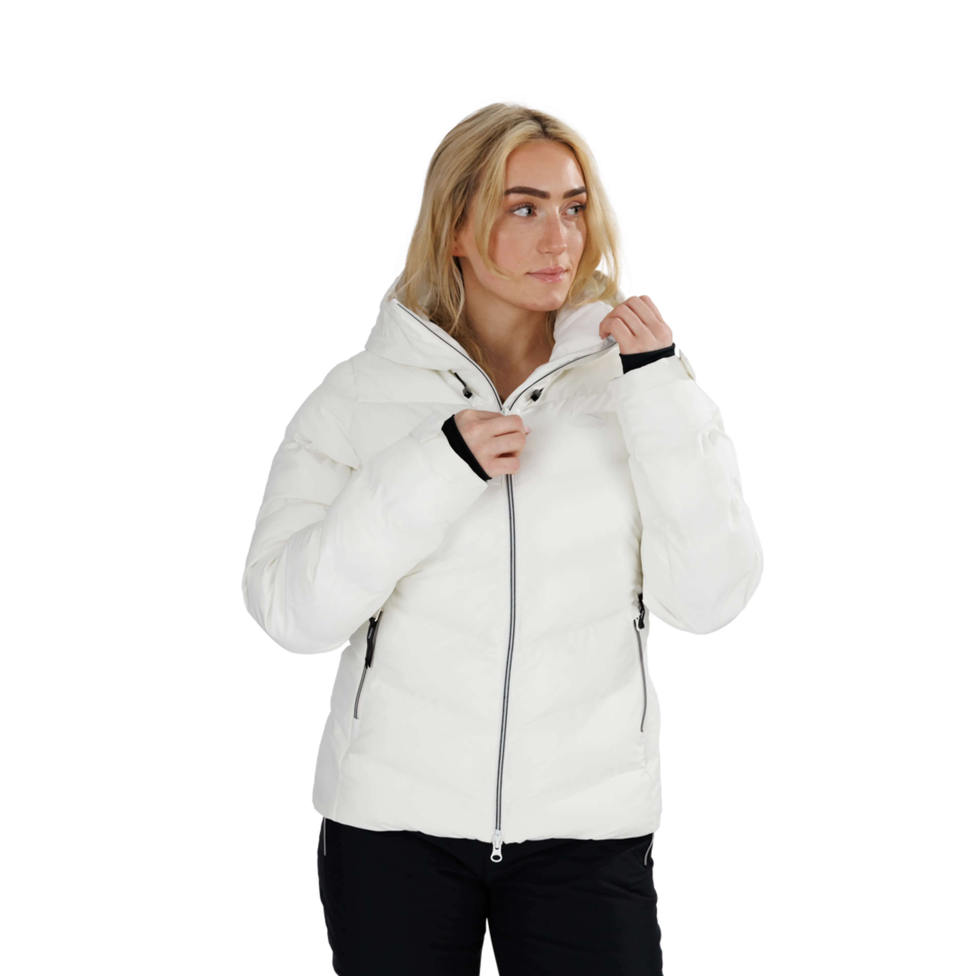SILJAN 2.0 W VATTERT SKIJAKKE