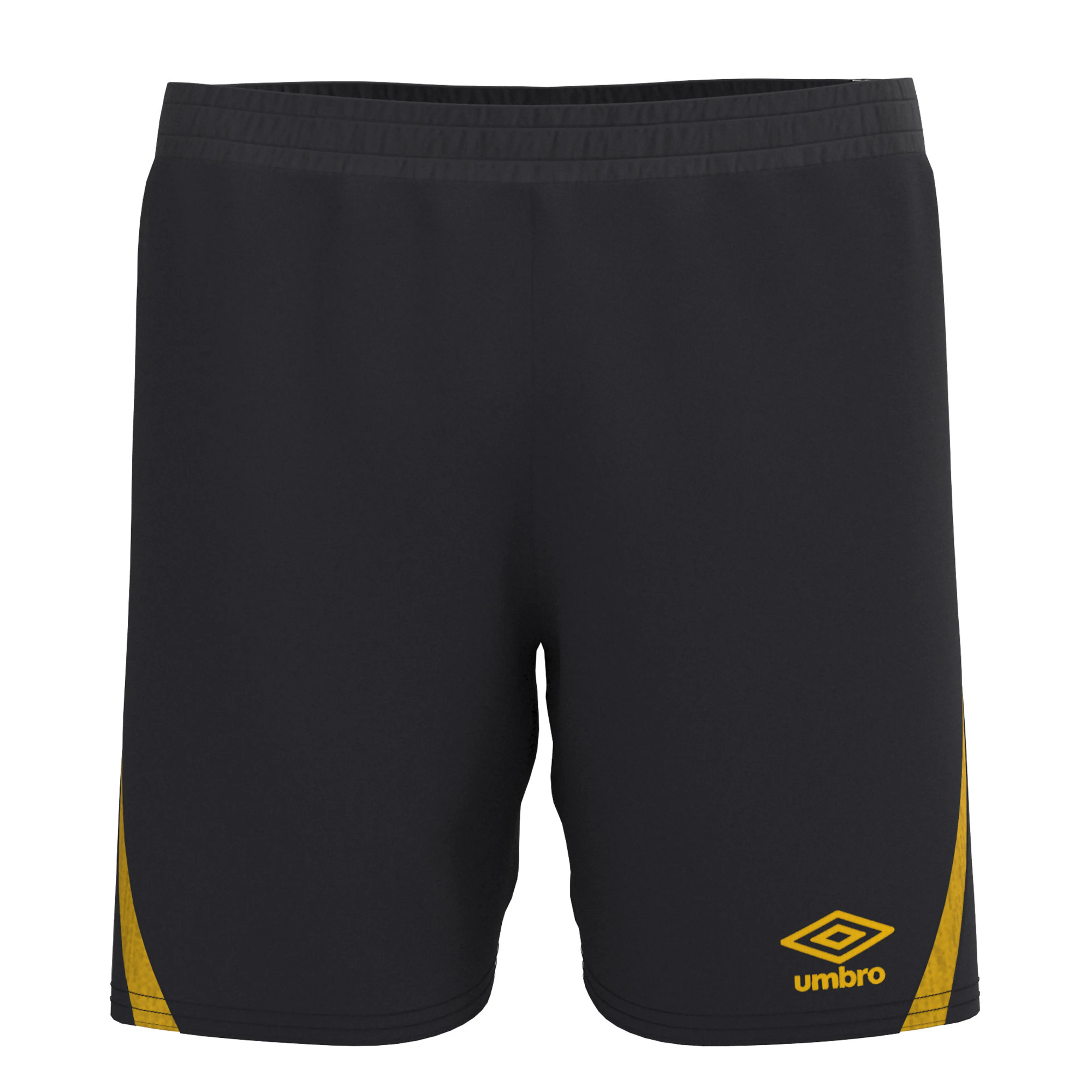 Black/Yellow