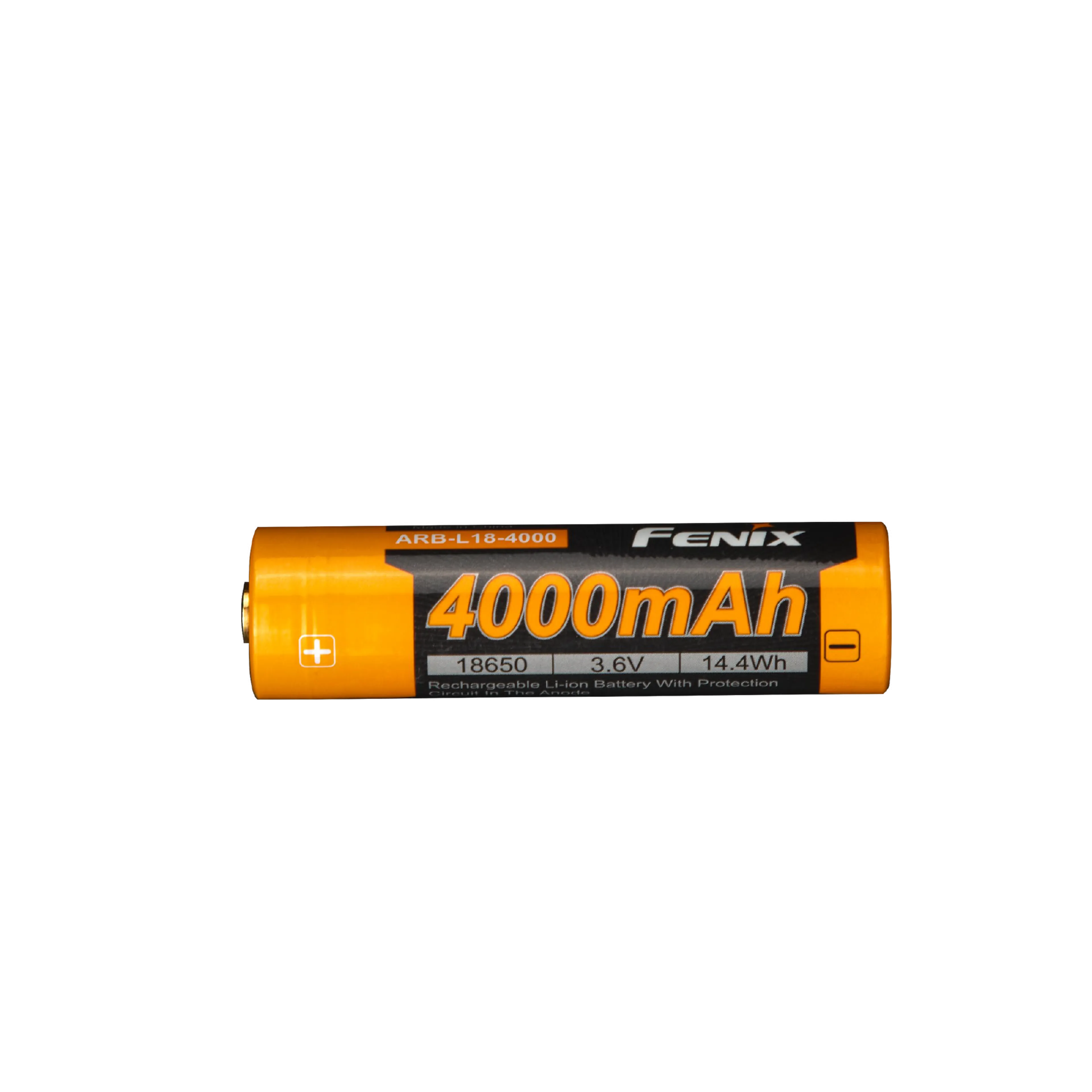 ARB-L18 4000mAh 18650 BATTERI