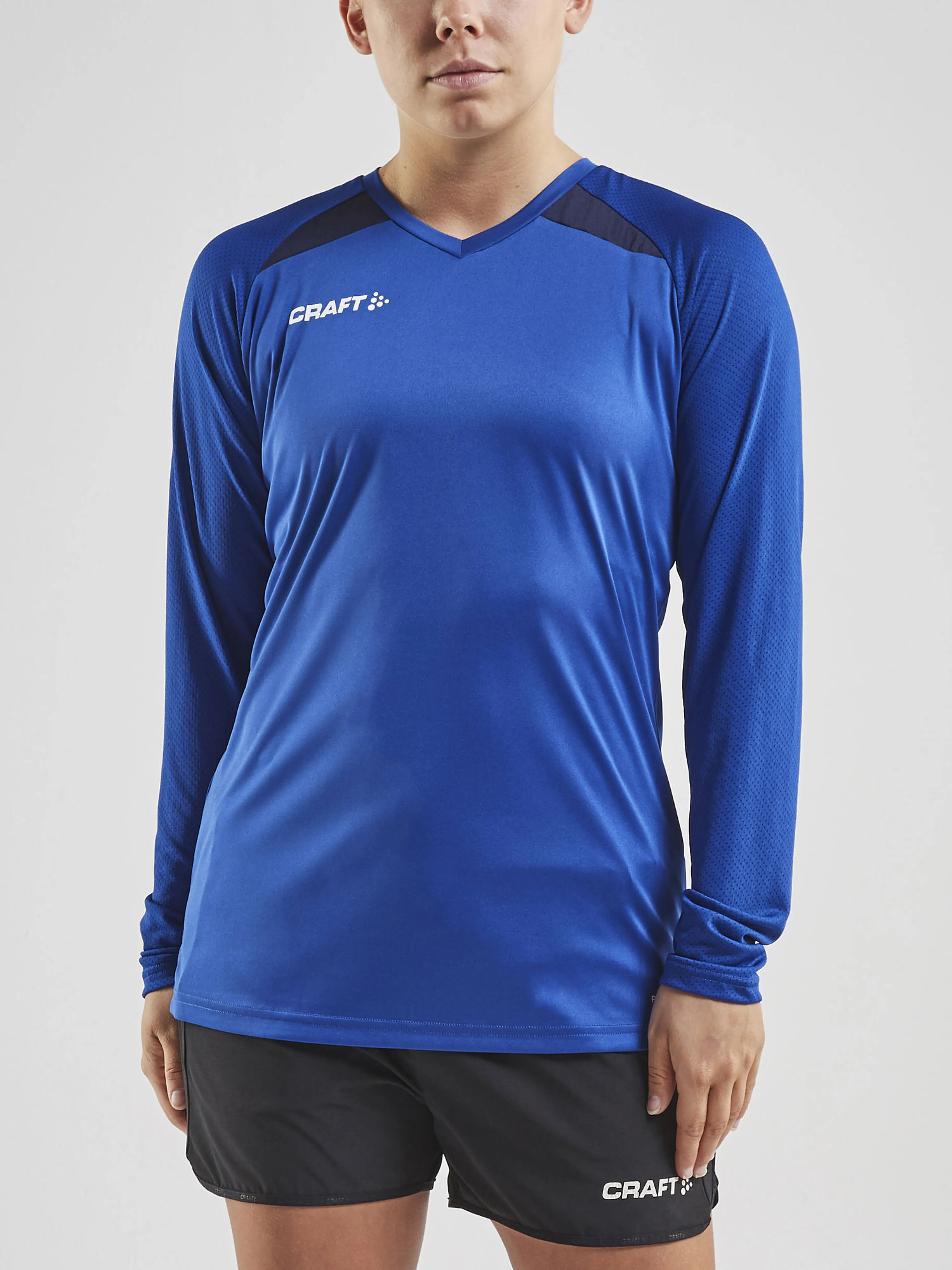 Pro Control Impact Ls Tee W