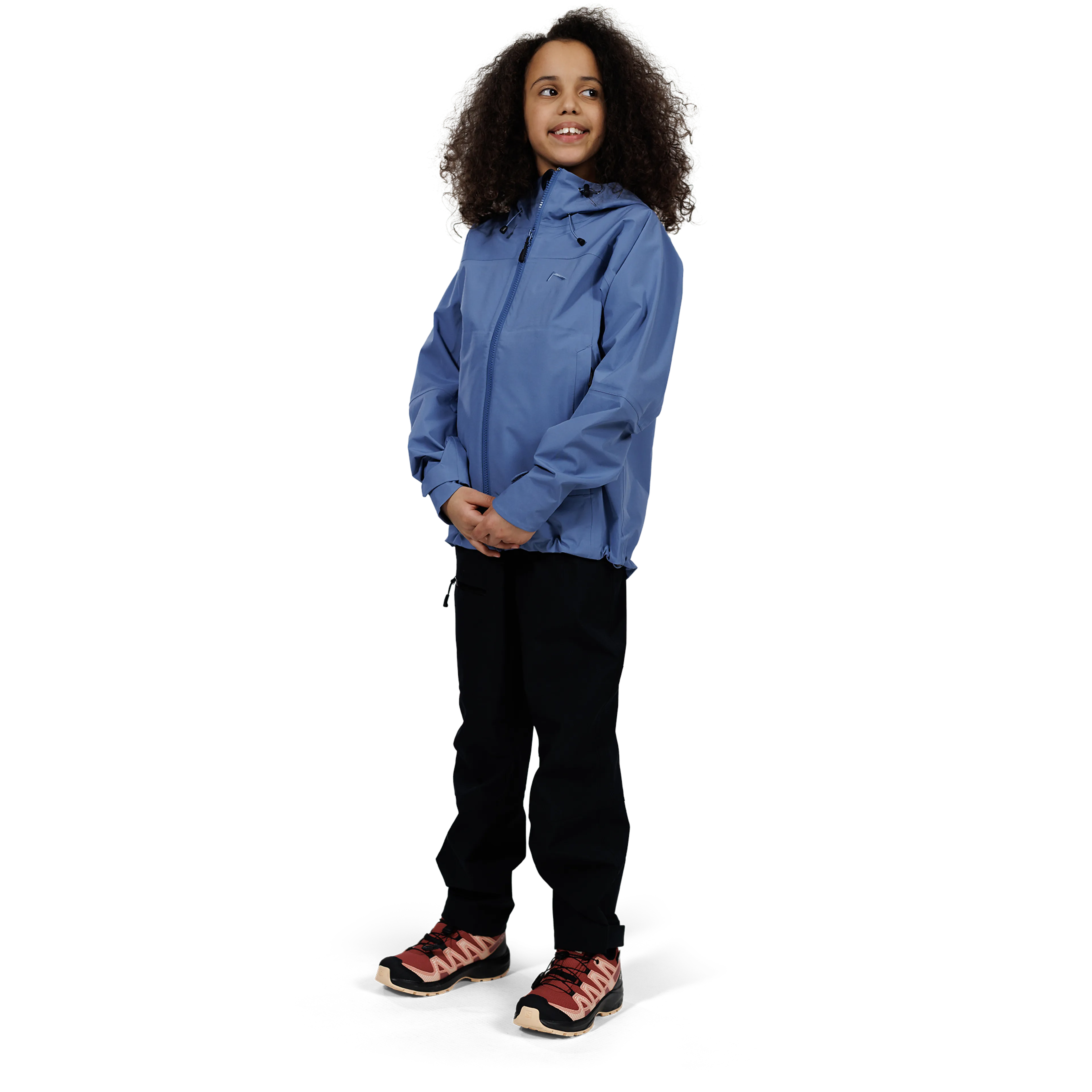 STRYN JR 3-LAGS JAKKE