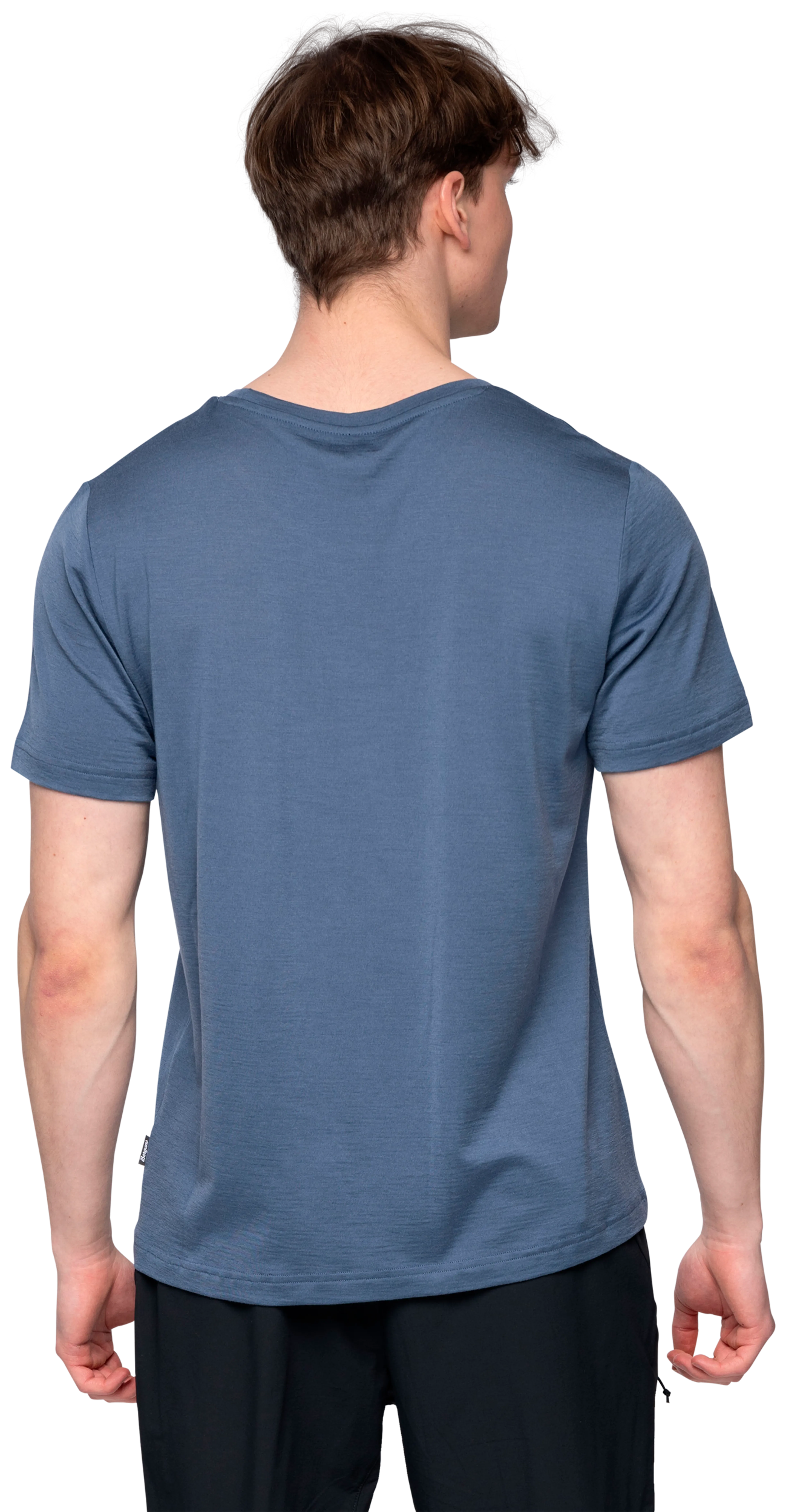 Whenever Merino Tee Men