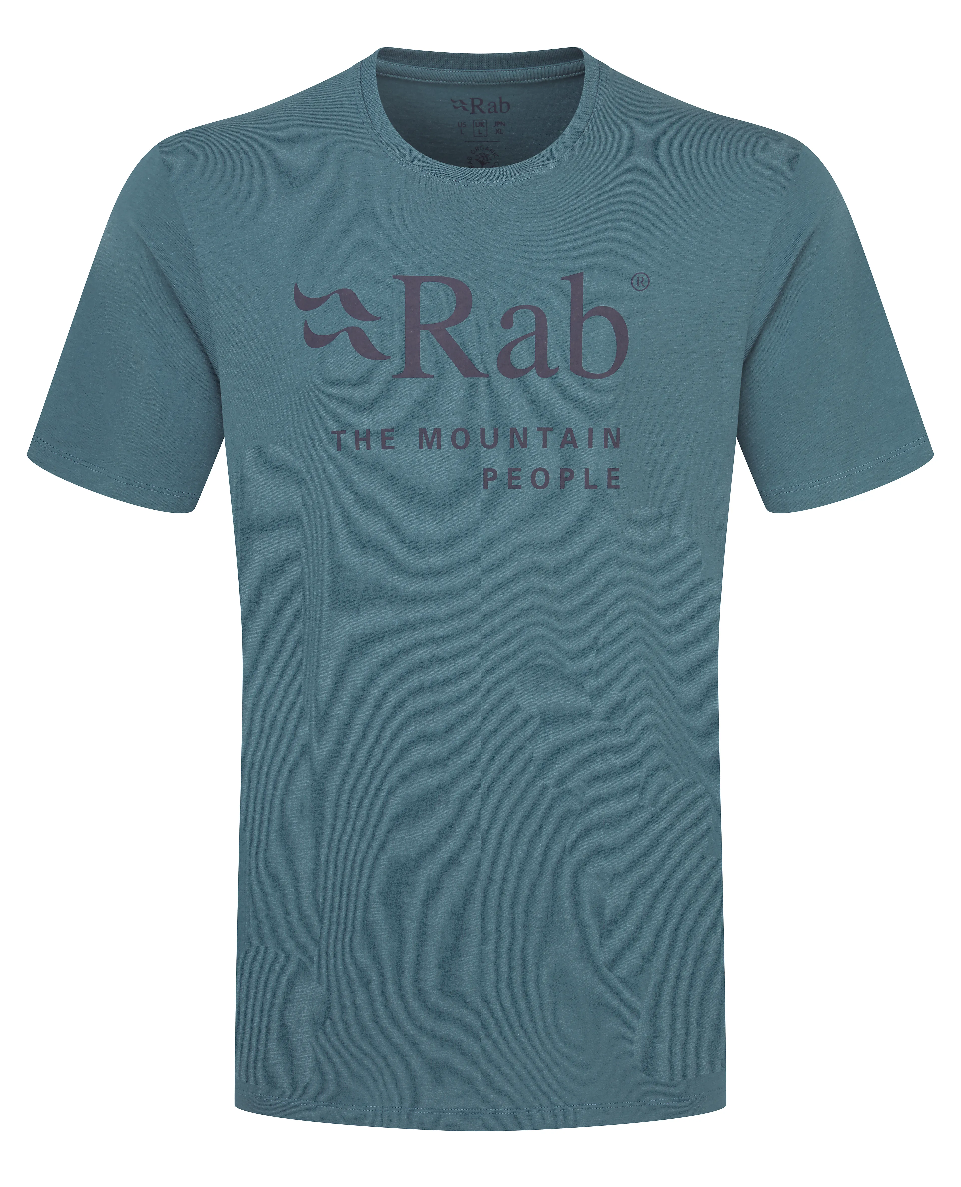 Stance Mountain t-skjorte herre Stance Mountain t-skjorte herre