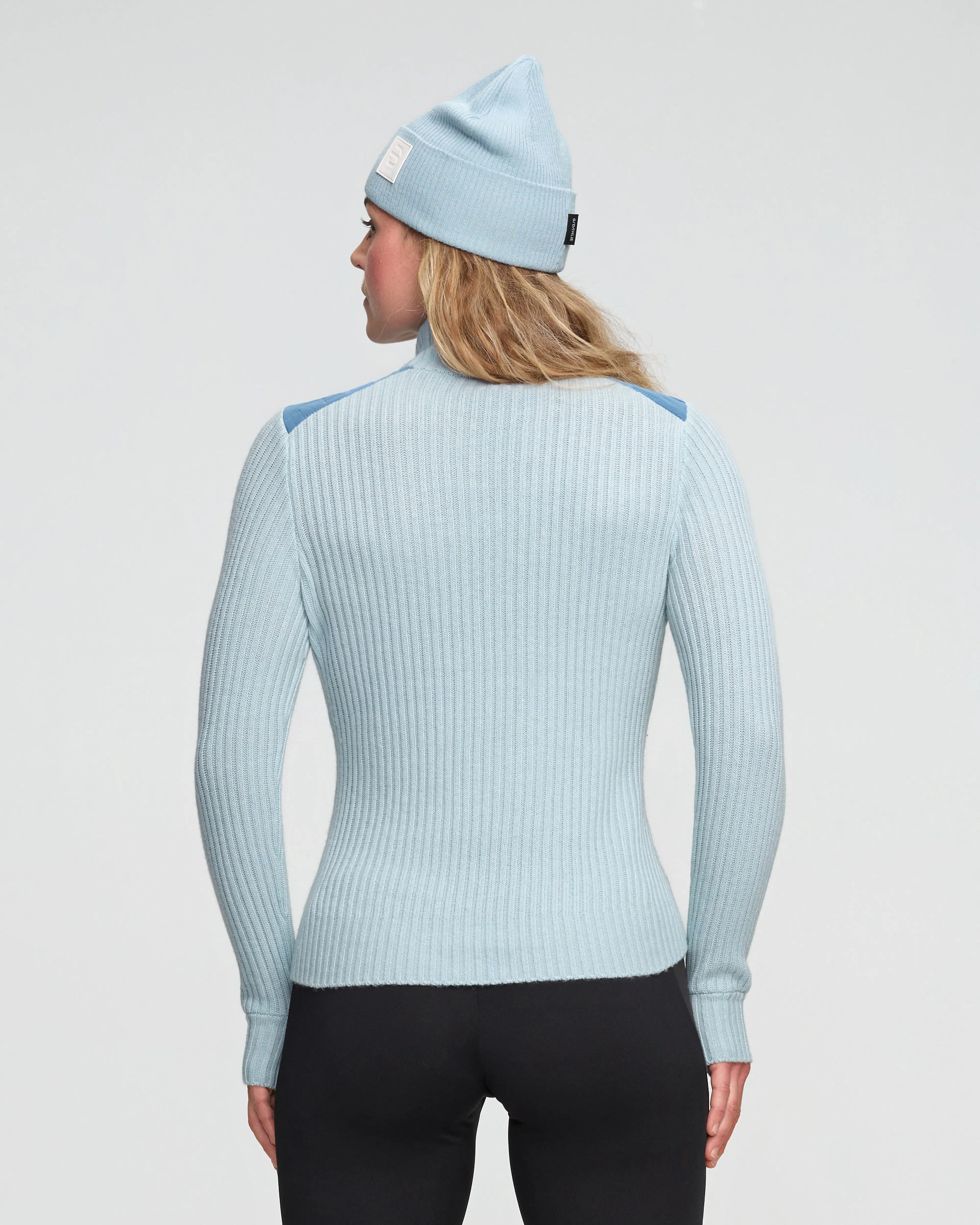 Half Zip Comfy 2.0 Wmn