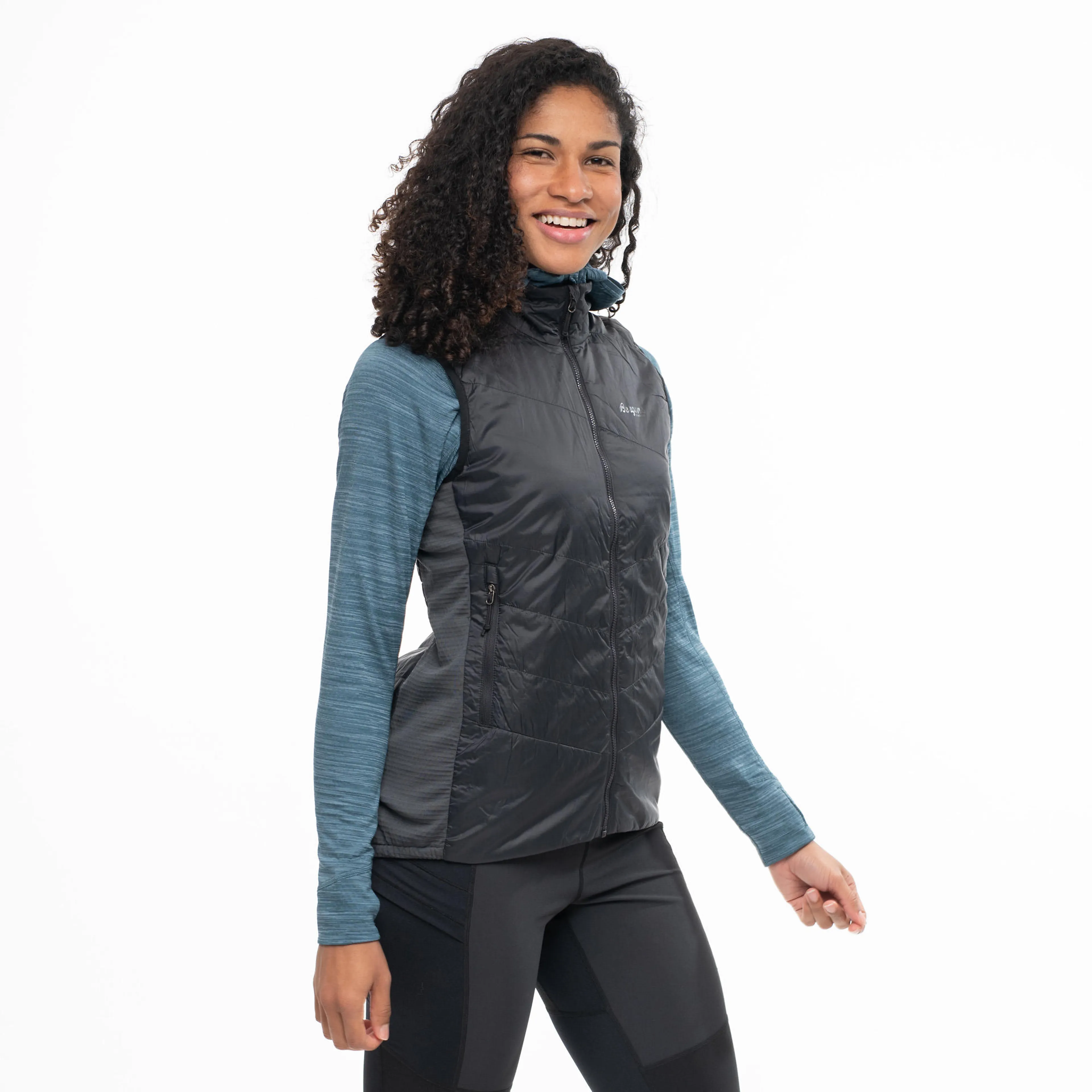 Rabot Insulated Hybrid Vest Women Rabot Insulated Hybrid Vest Women