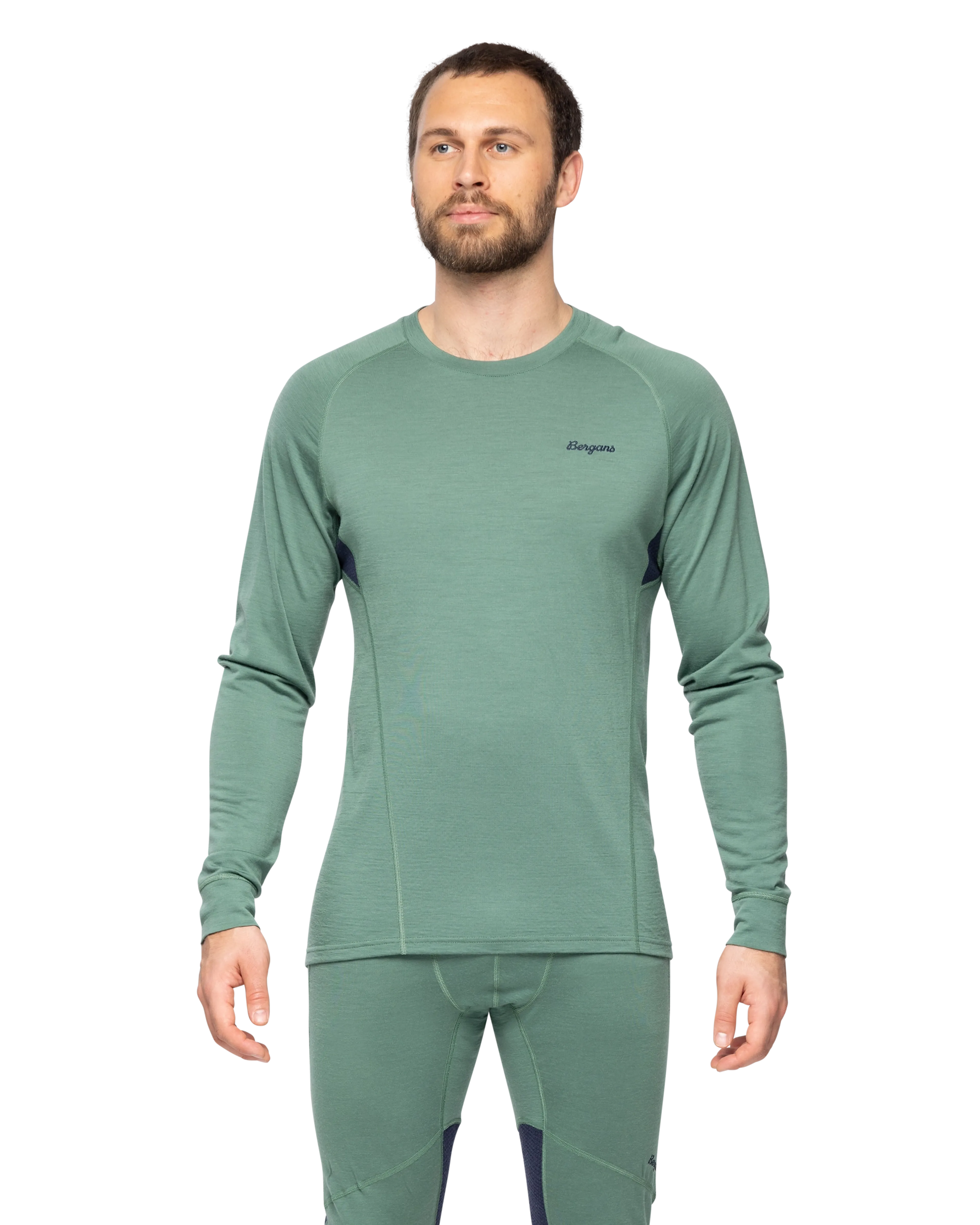 Inner:Pure Merino Long Sleeve Men