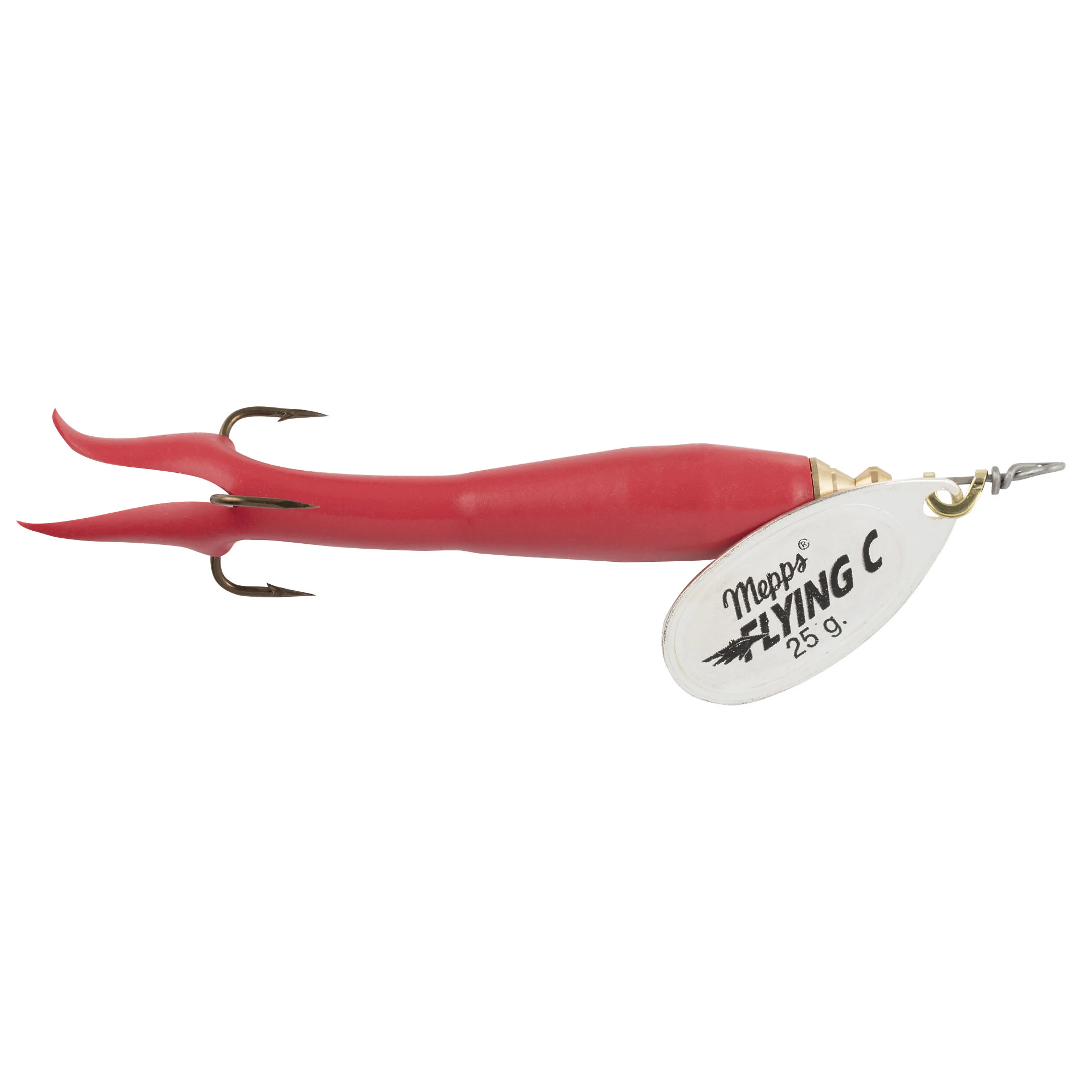 Mepps Aglia Flying C 25g S/R
