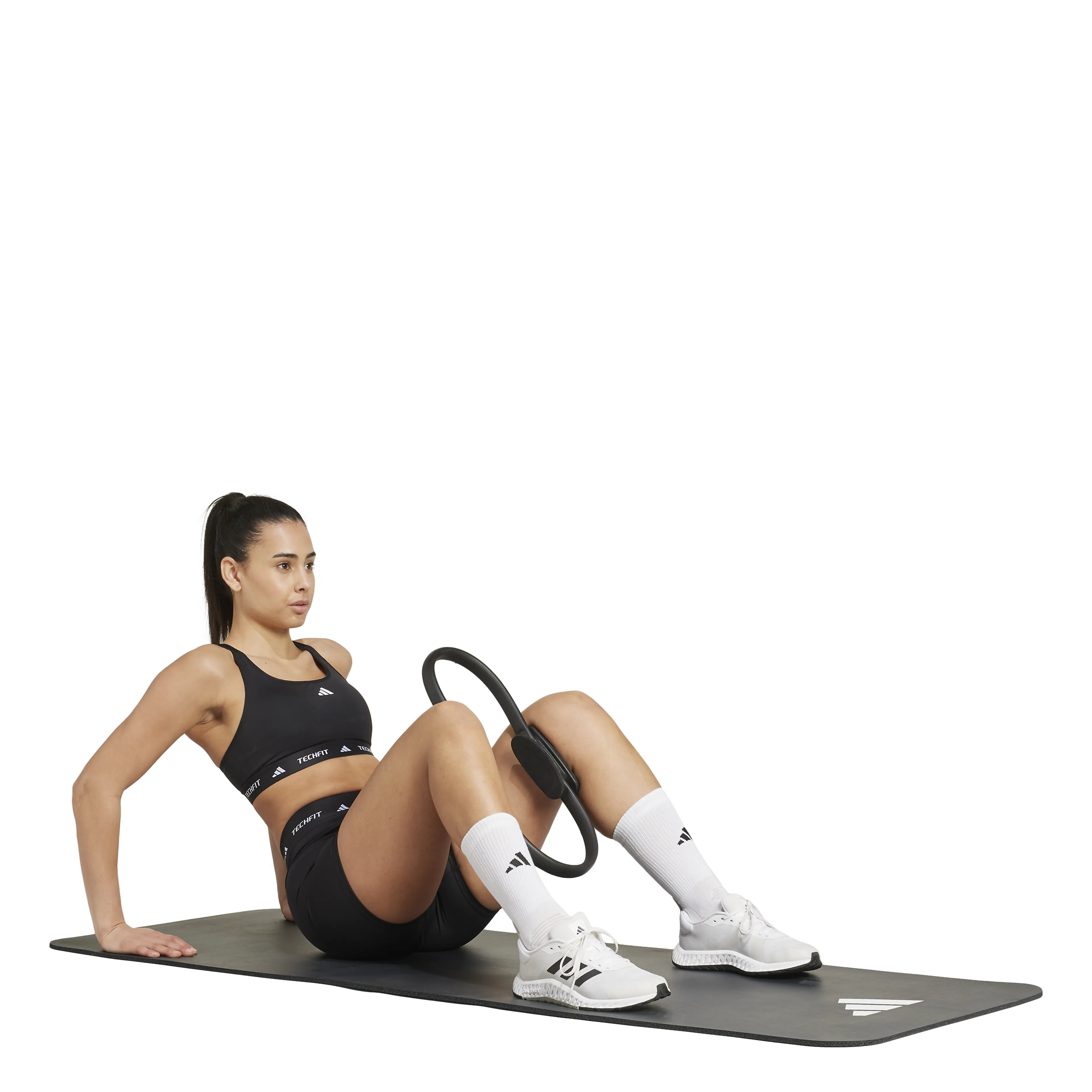 TECHFIT Short Leggings