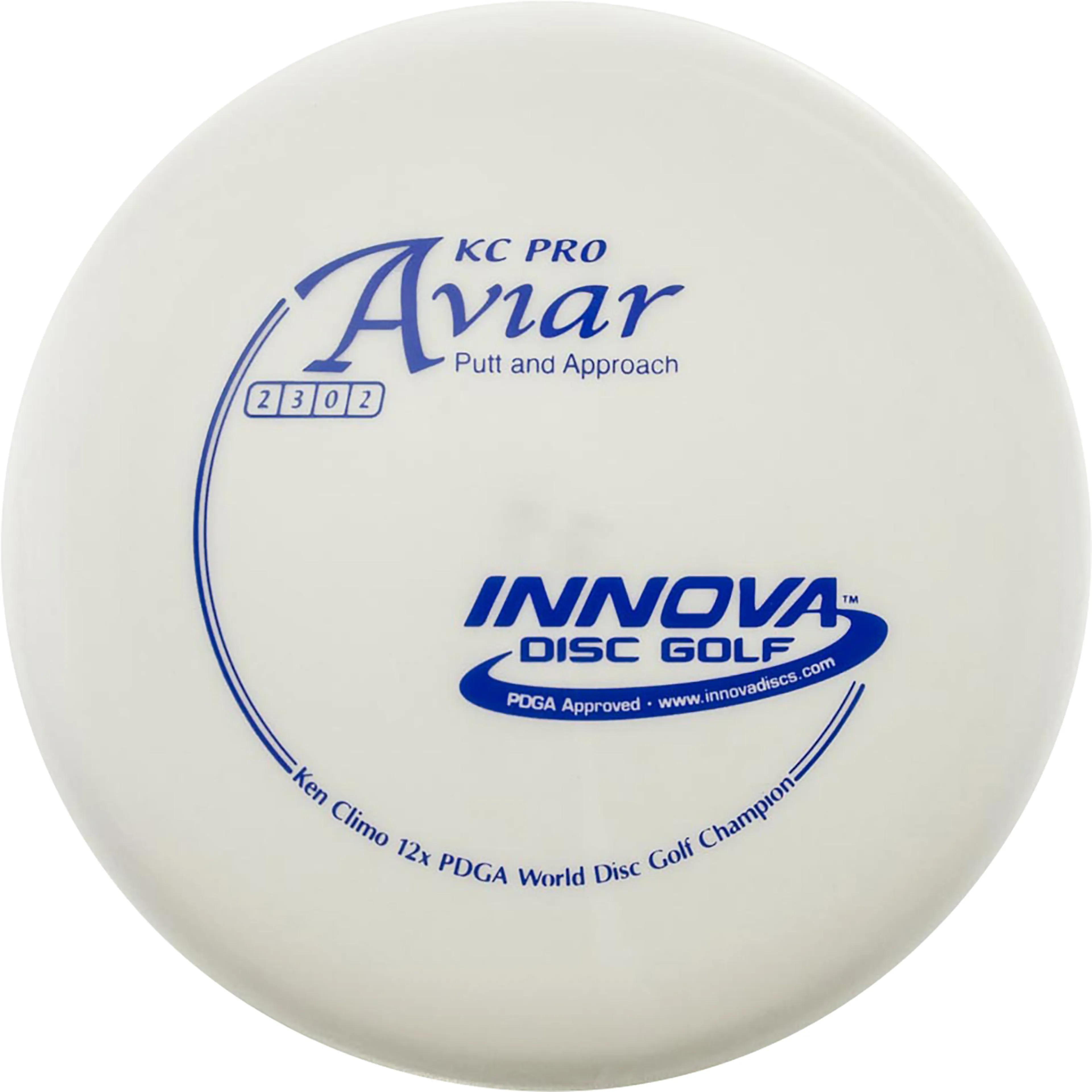Pro KC Aviar Putt & Approach