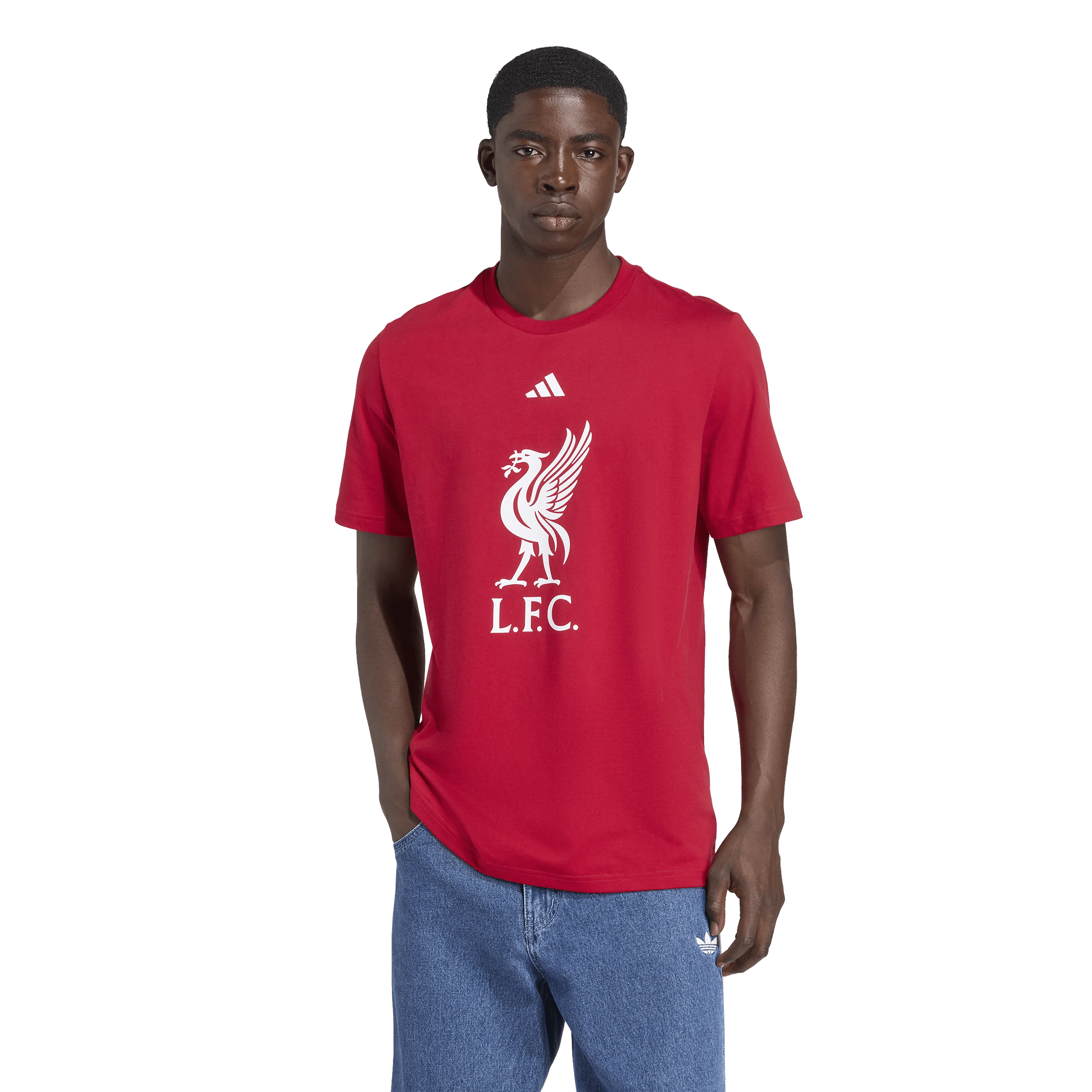 Liverpool FC DNA Graphic T-Skjorte