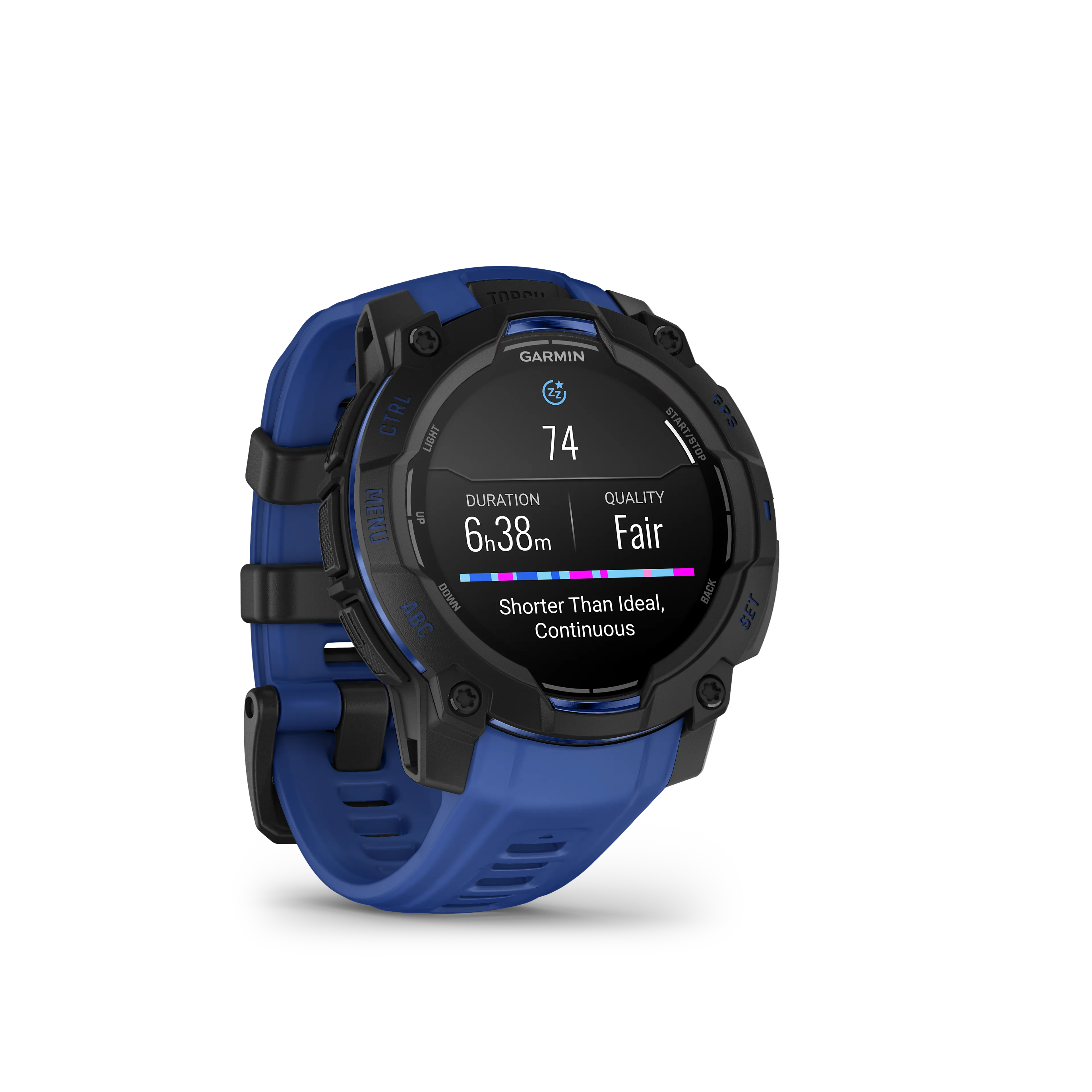 Instinct 3 - 45mm AMOLED