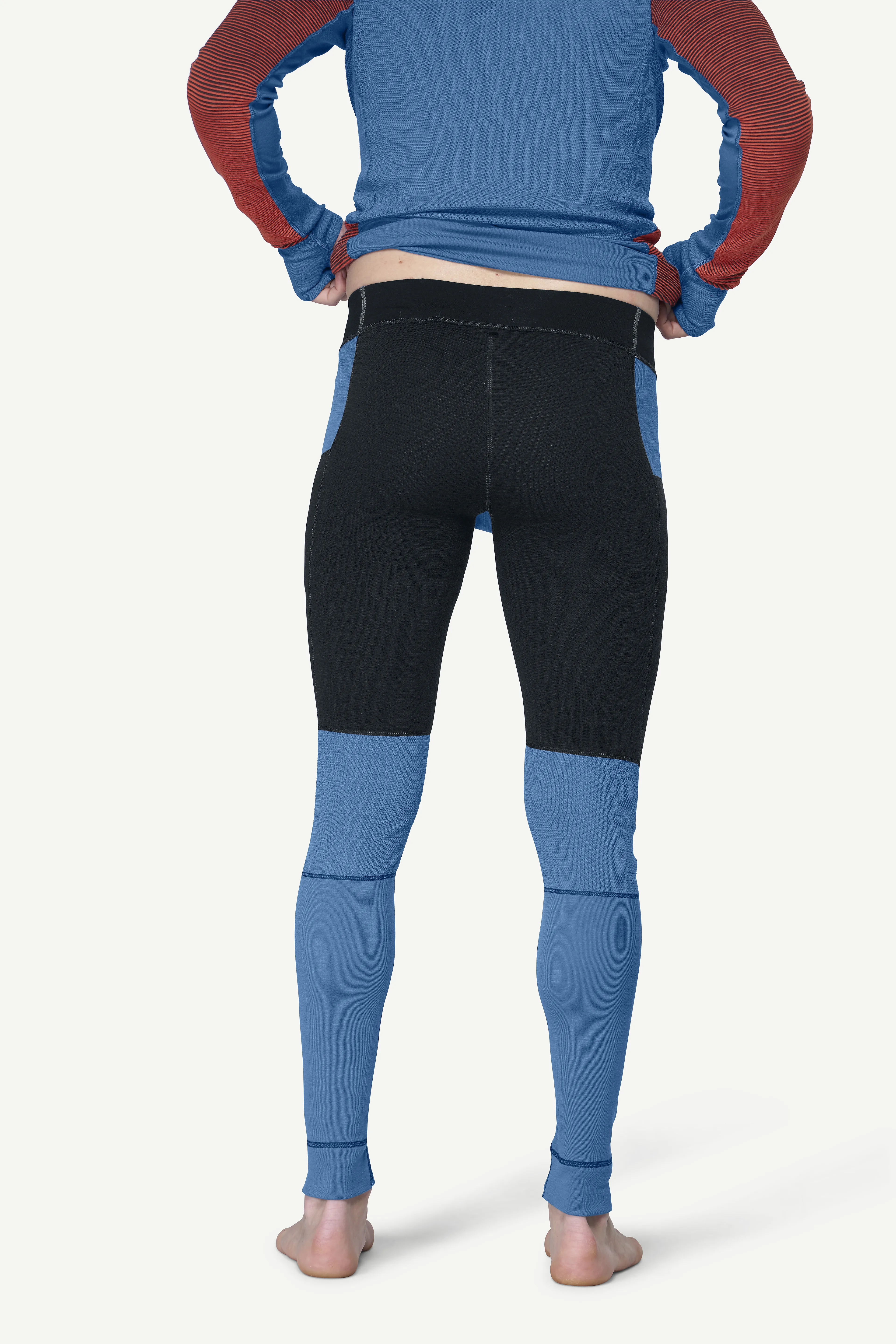 TUVEGGA MERINO LONGS MAN TUVEGGA MERINO LONGS MAN