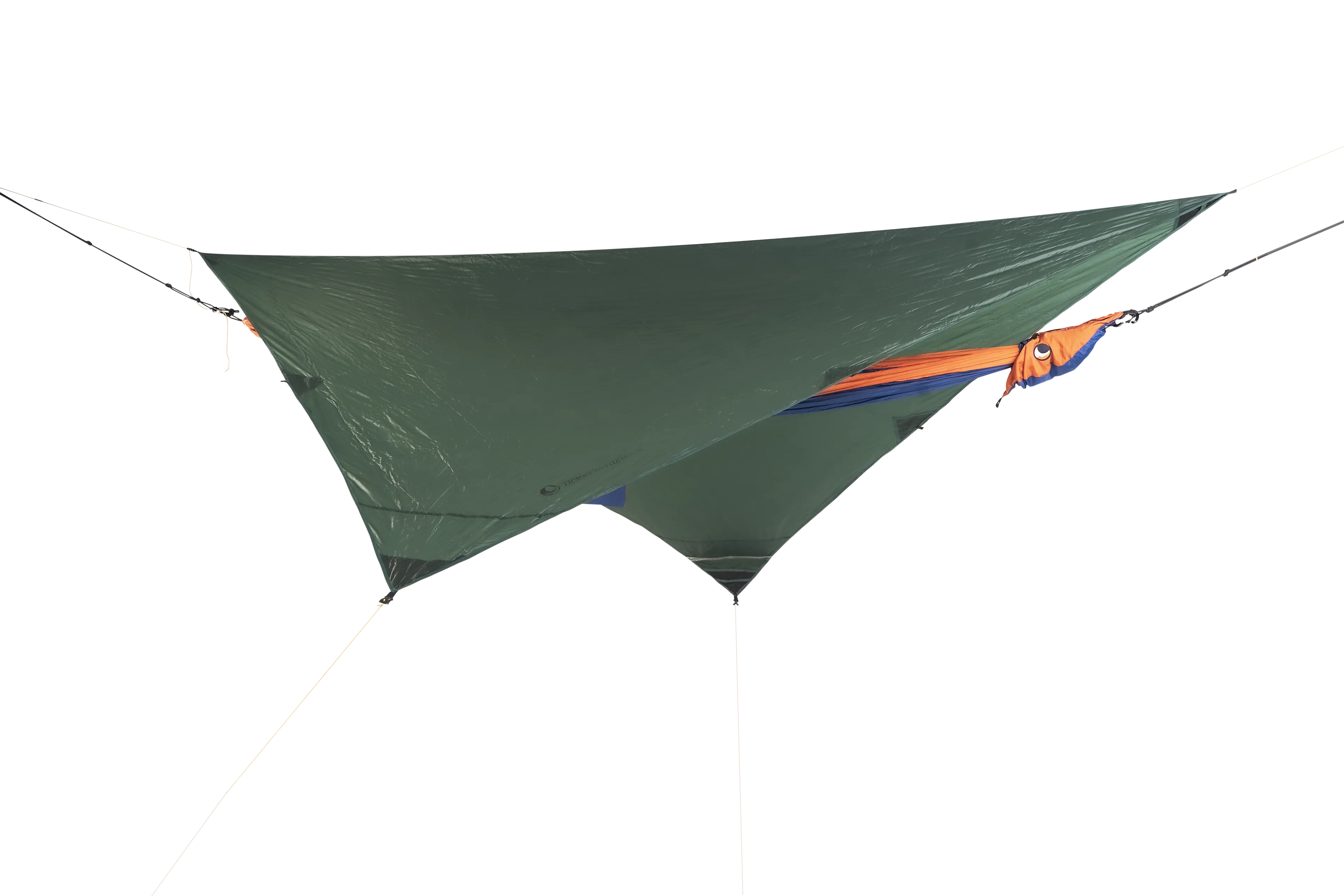Lightest Tarp regnbeskyttelse