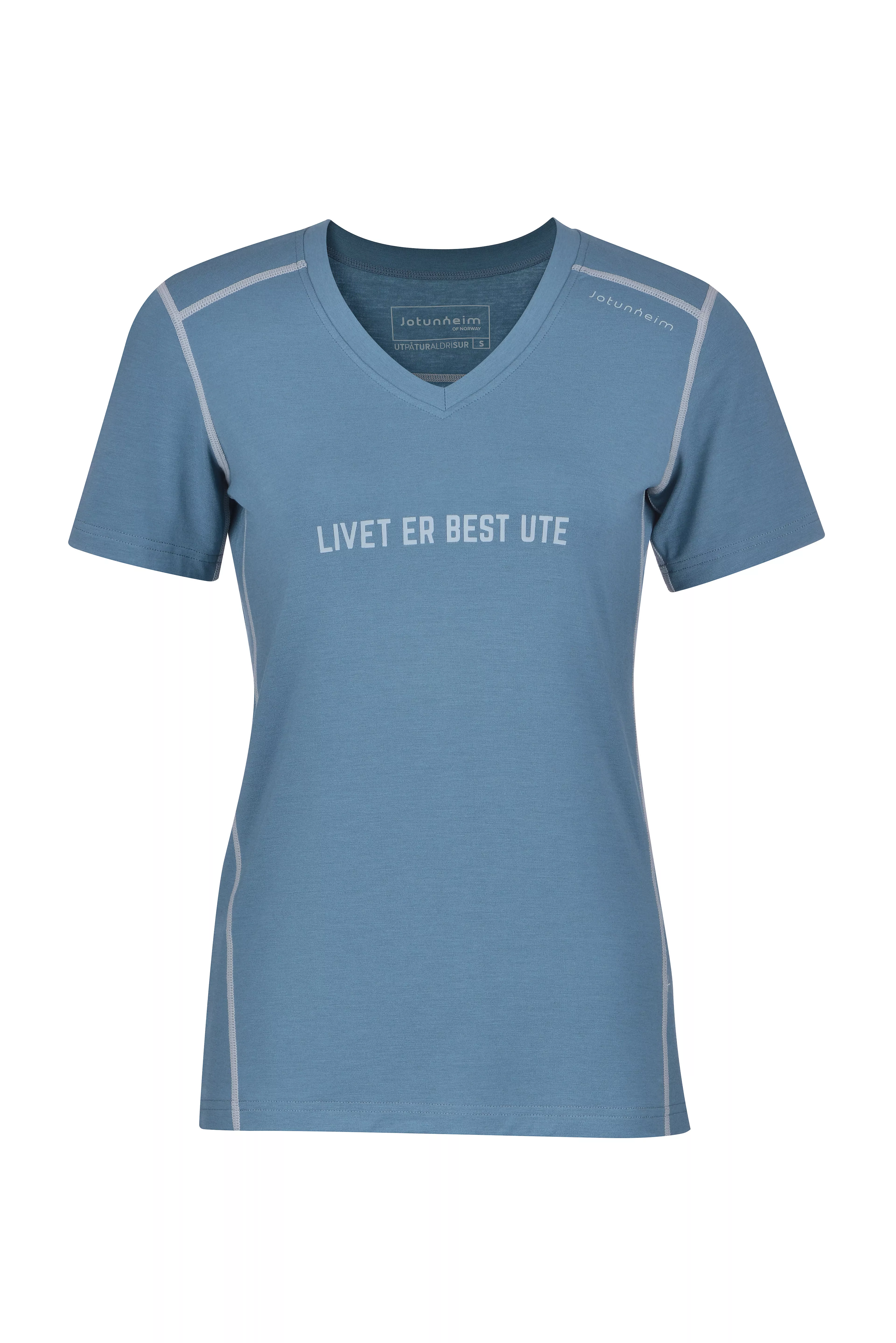 Ull/bambus Tee dame Ull/bambus Tee dame