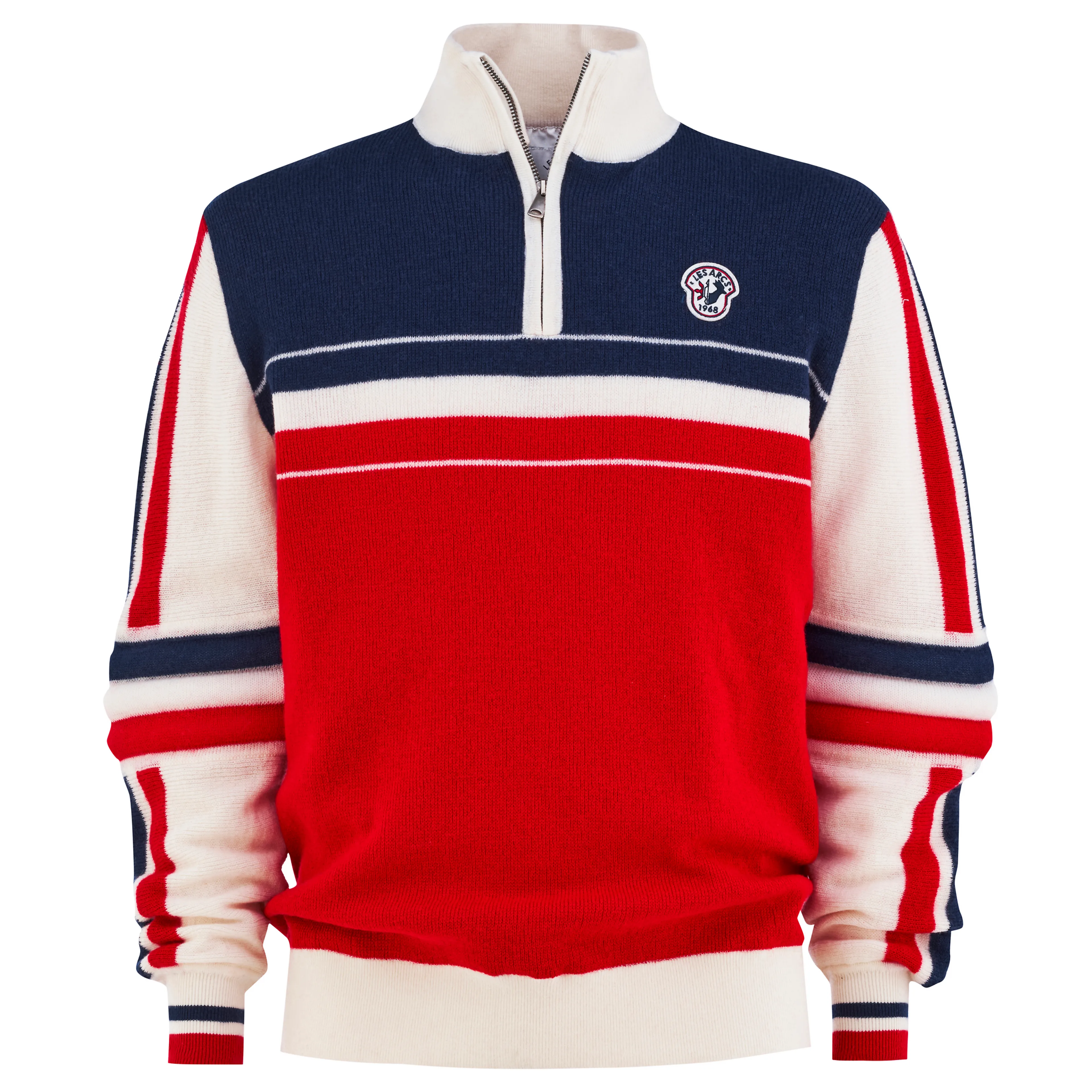 Olympe racing ski polo