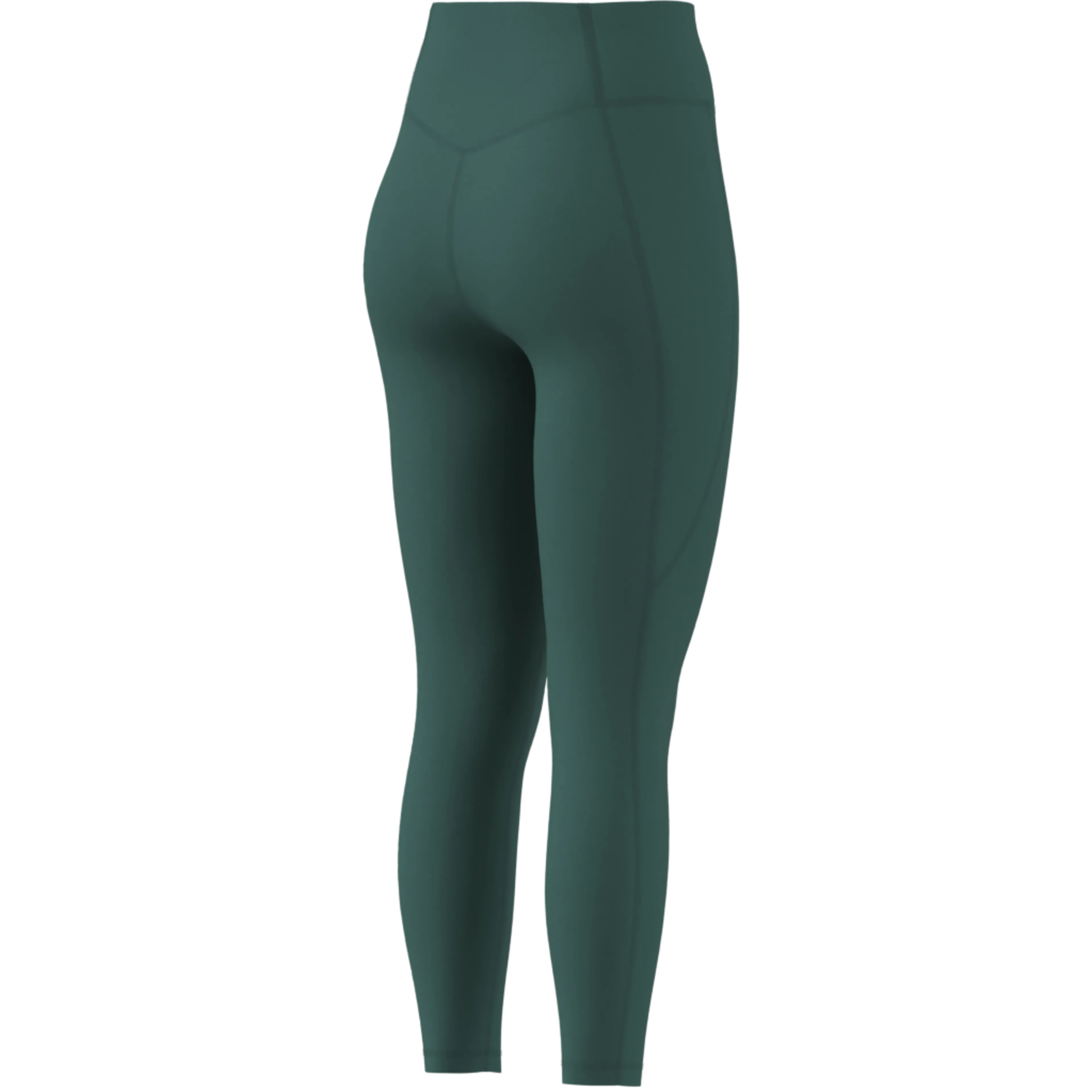 Optime Essentials No Front Rise Seam 7/8 Leggings Dame