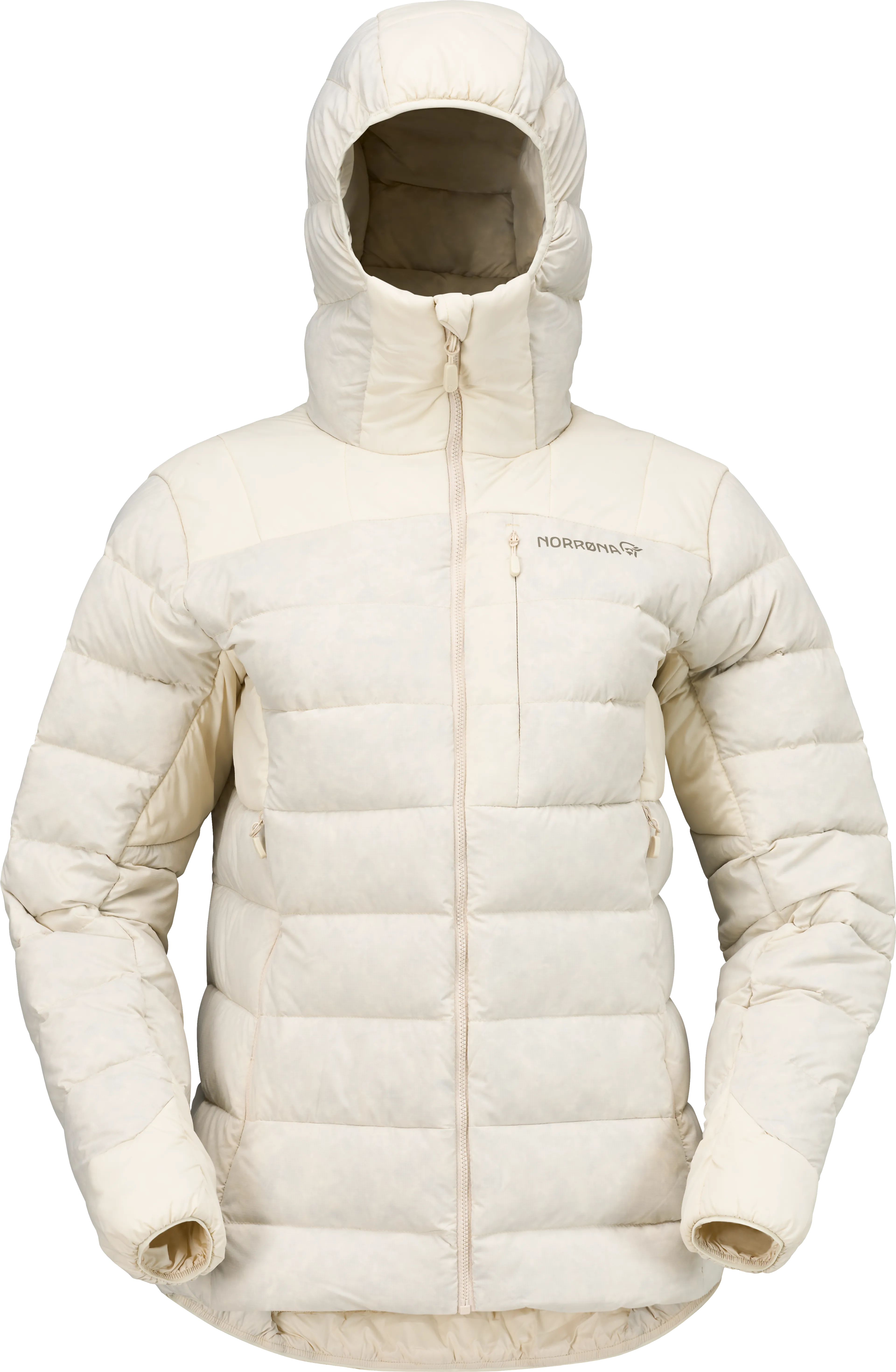 femund down700 Zip Hood W's