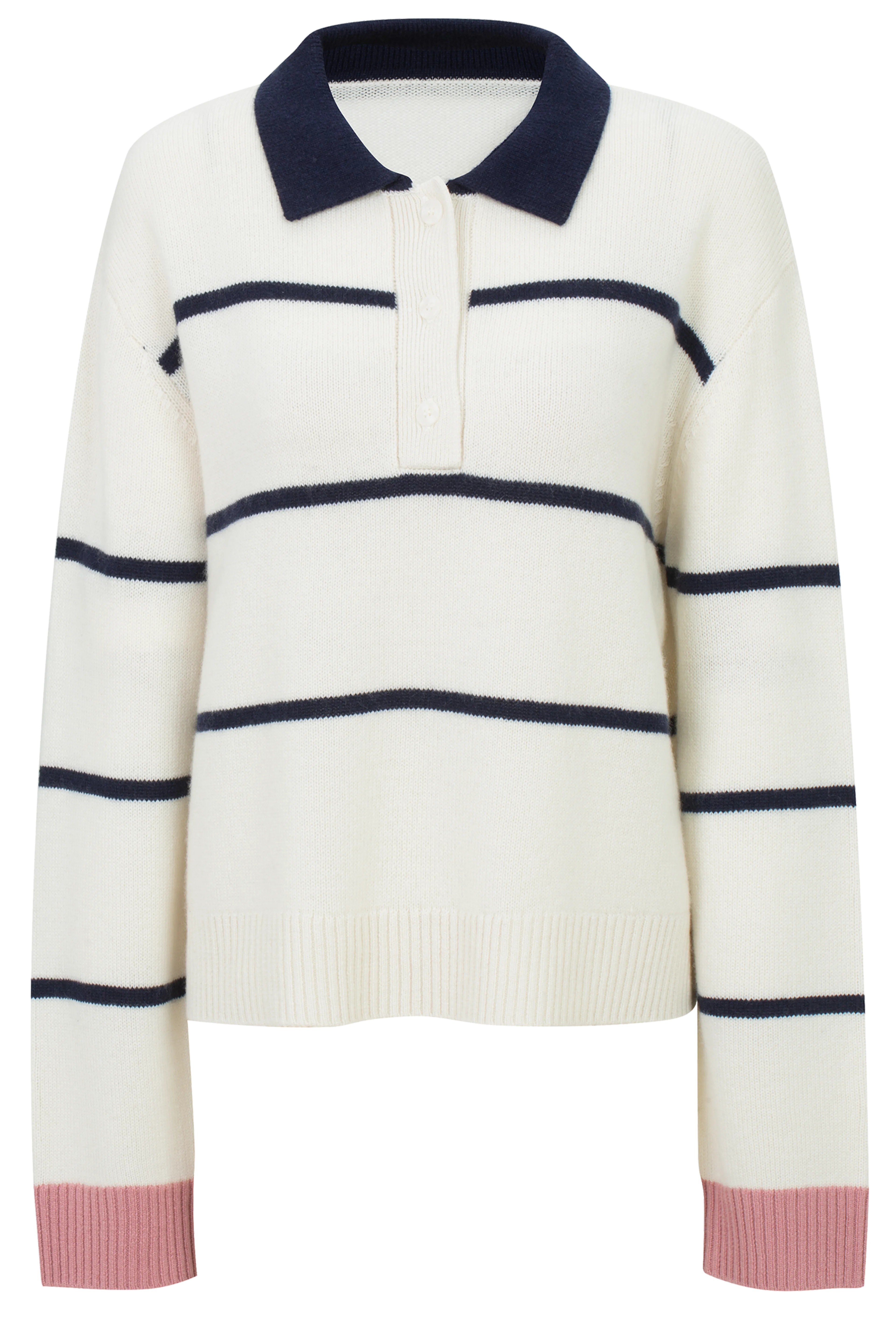 Visbretinden Knitted Sweater Woman