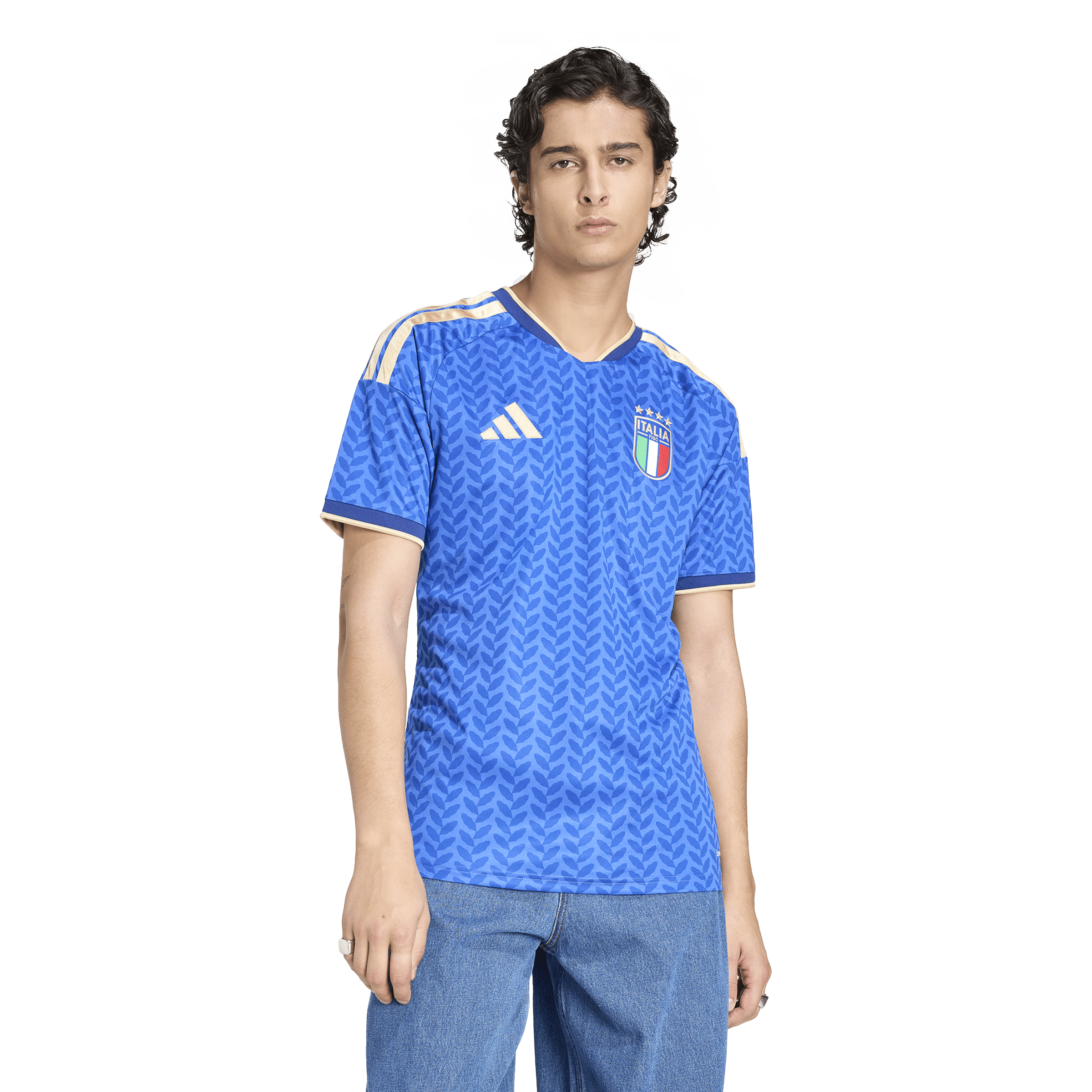 Italy 26 Hjemmedrakt
