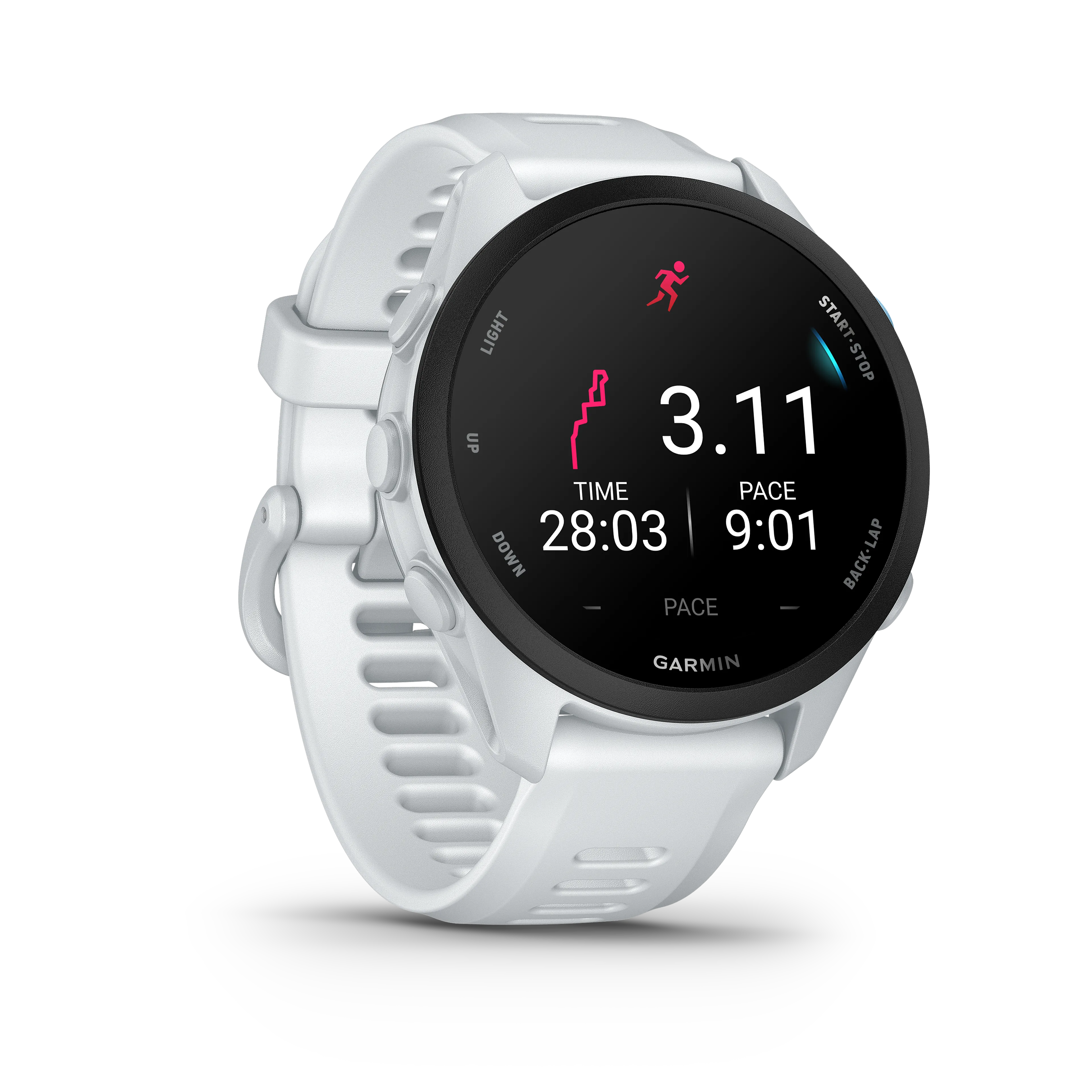 Forerunner 70, GPS, WW