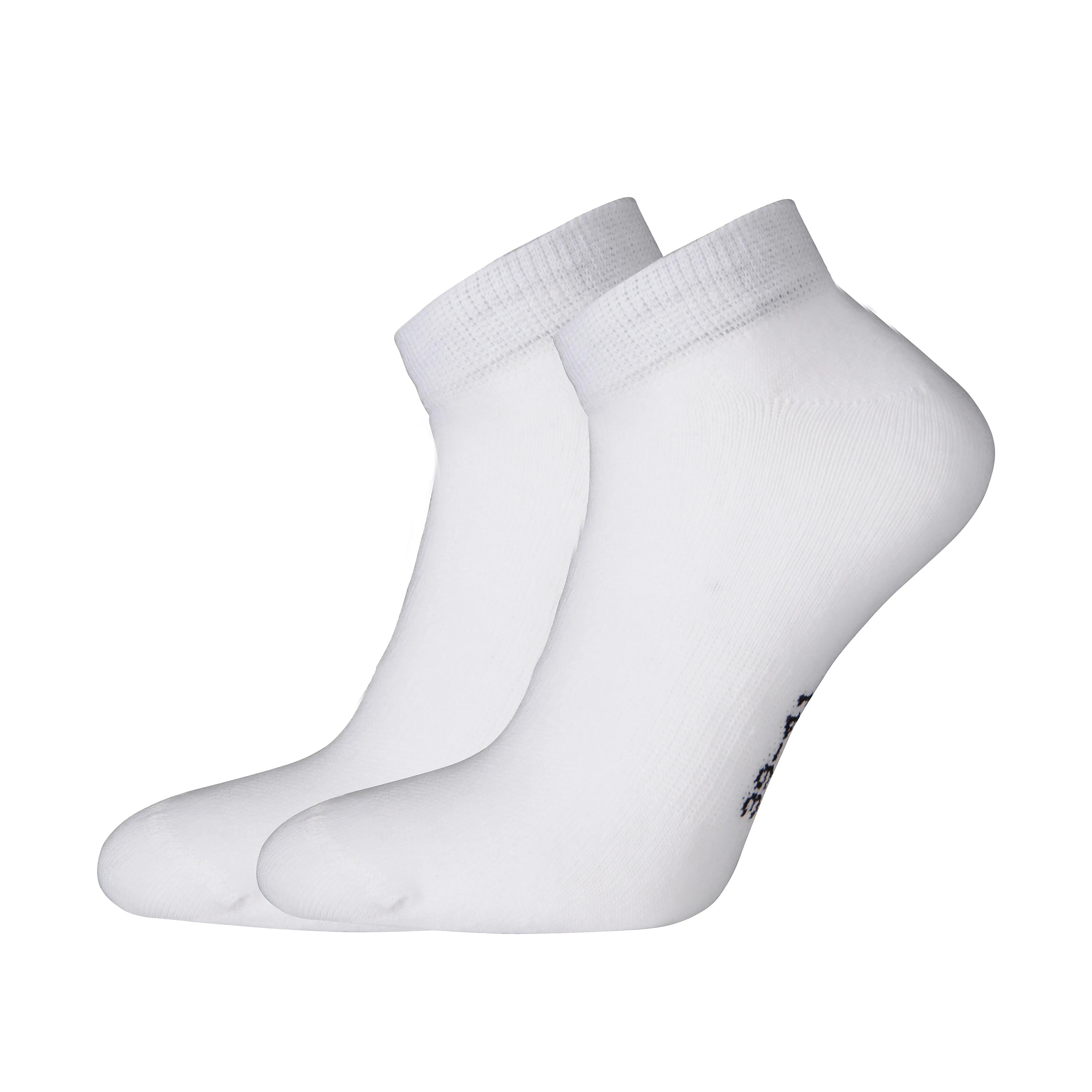 Sneaker 2-pk sokk