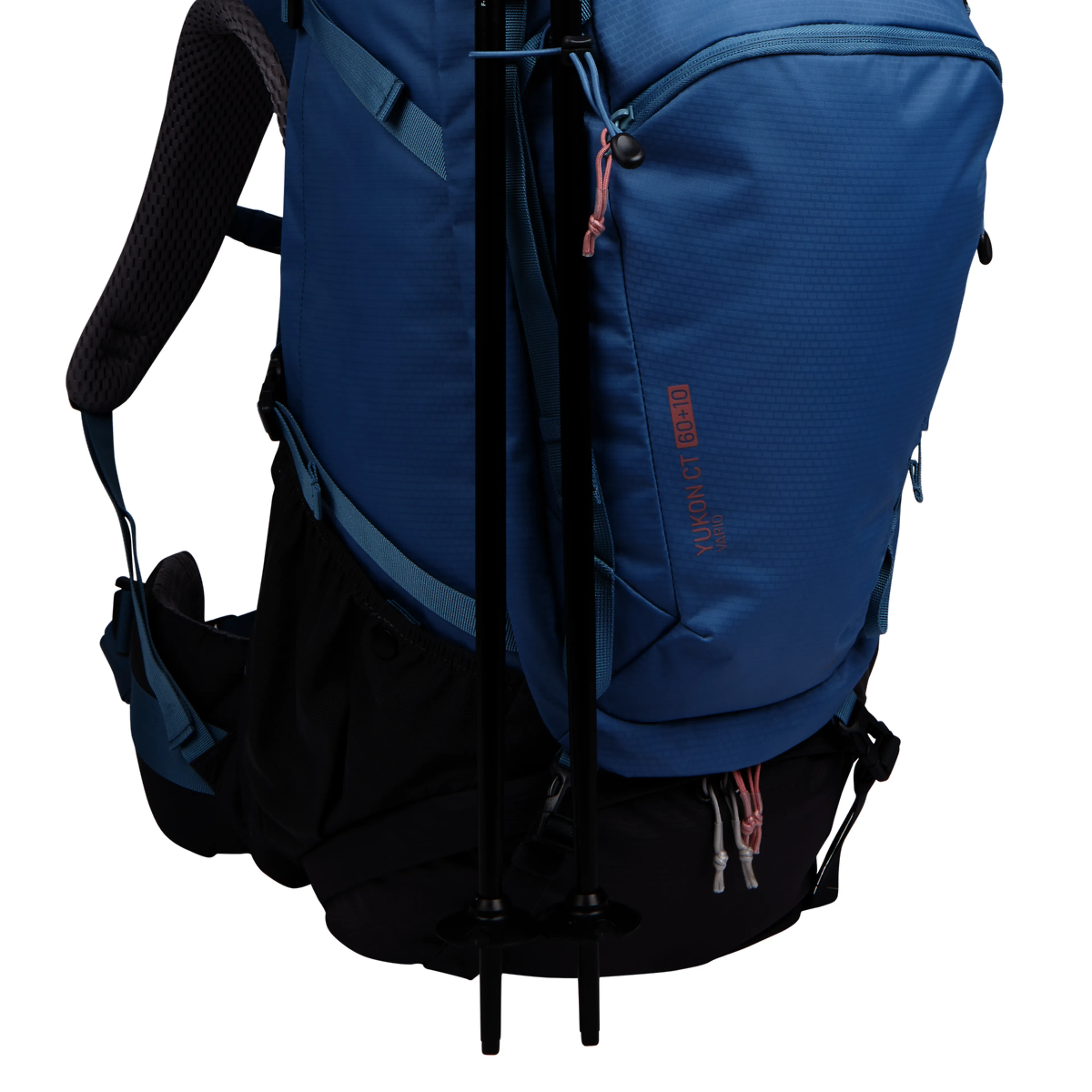 Yukon CT 60+10 Vario I tursekk dame