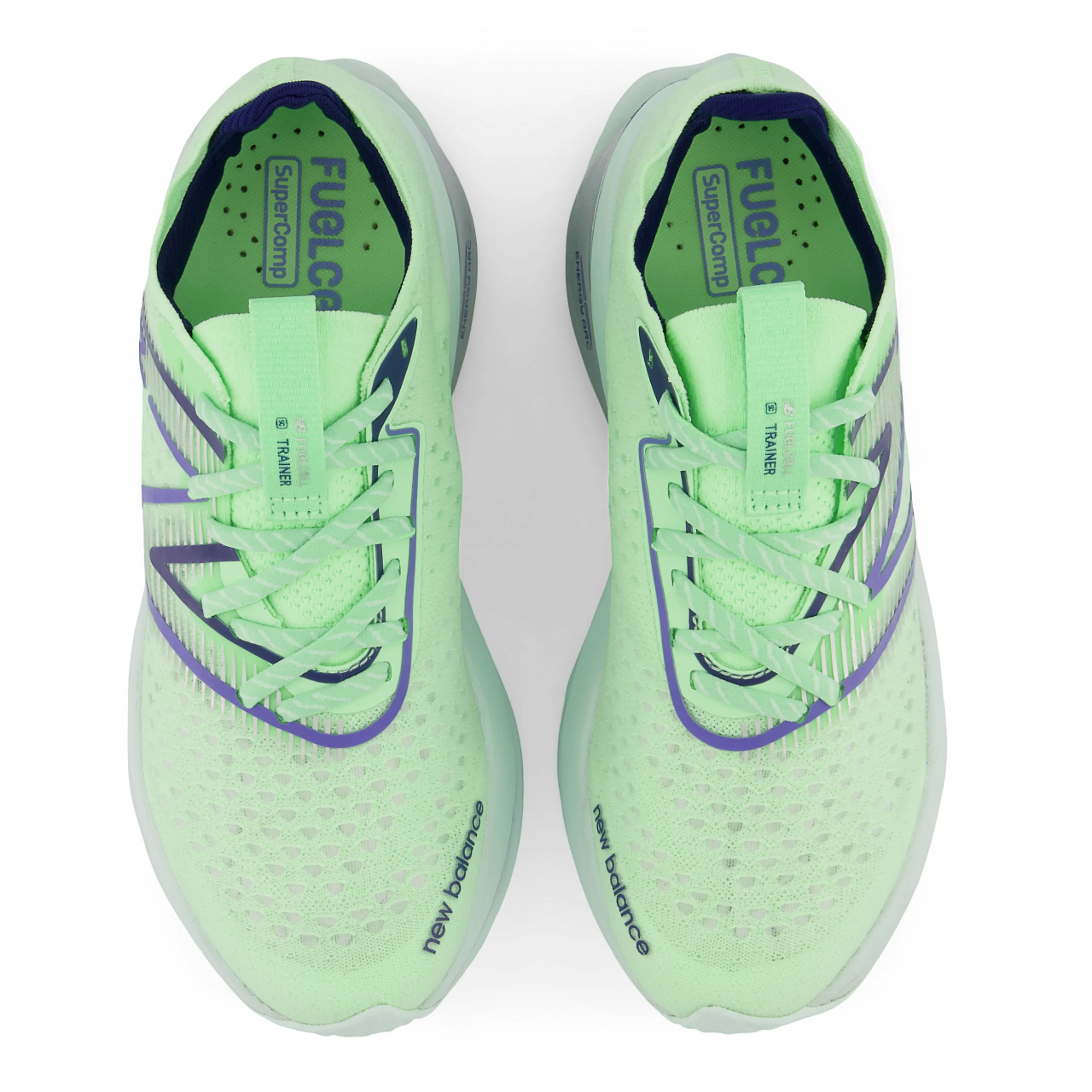 Supercomp Trainer