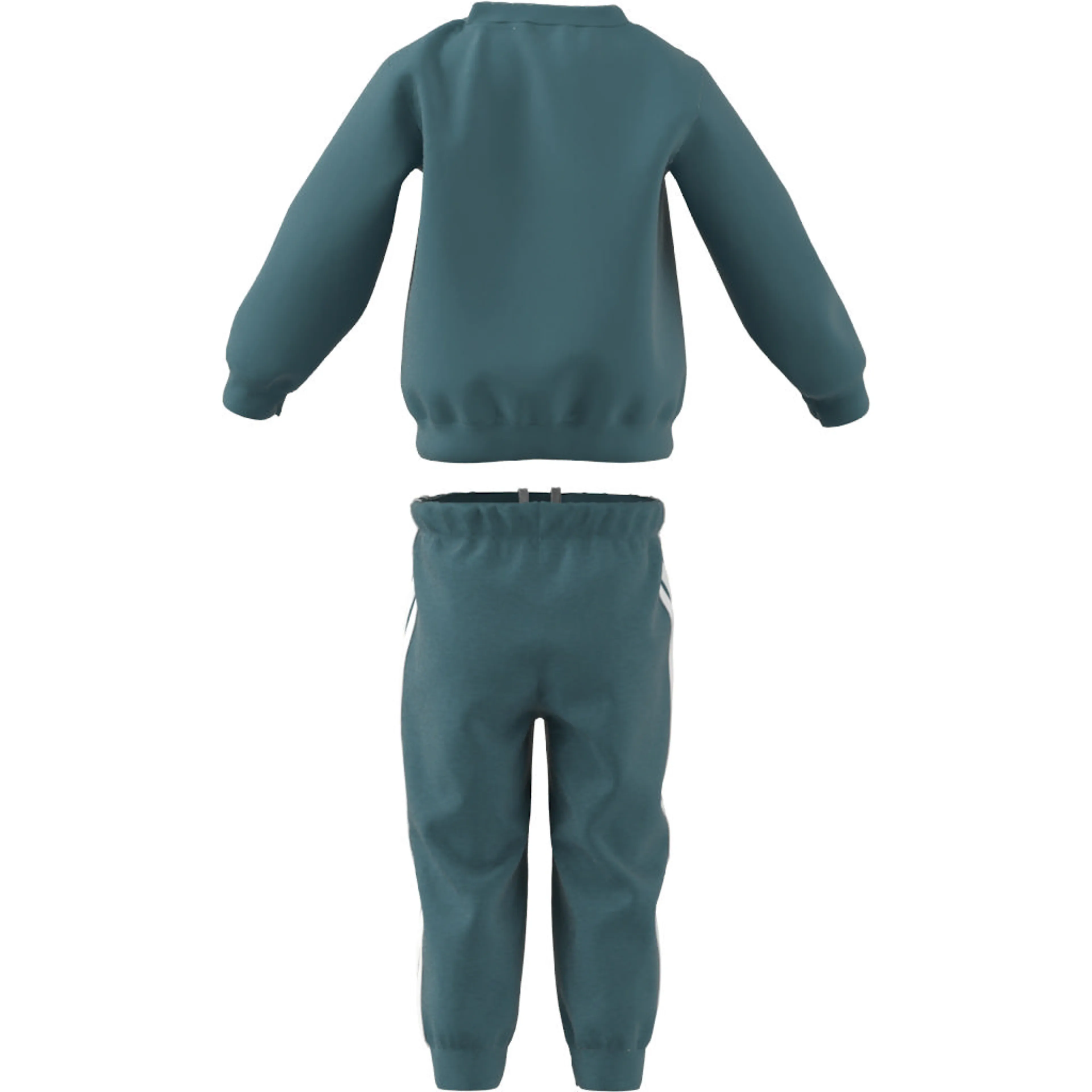 Essentials 3-Stripes Fleece bukse junior Essentials 3-Stripes Fleece bukse junior