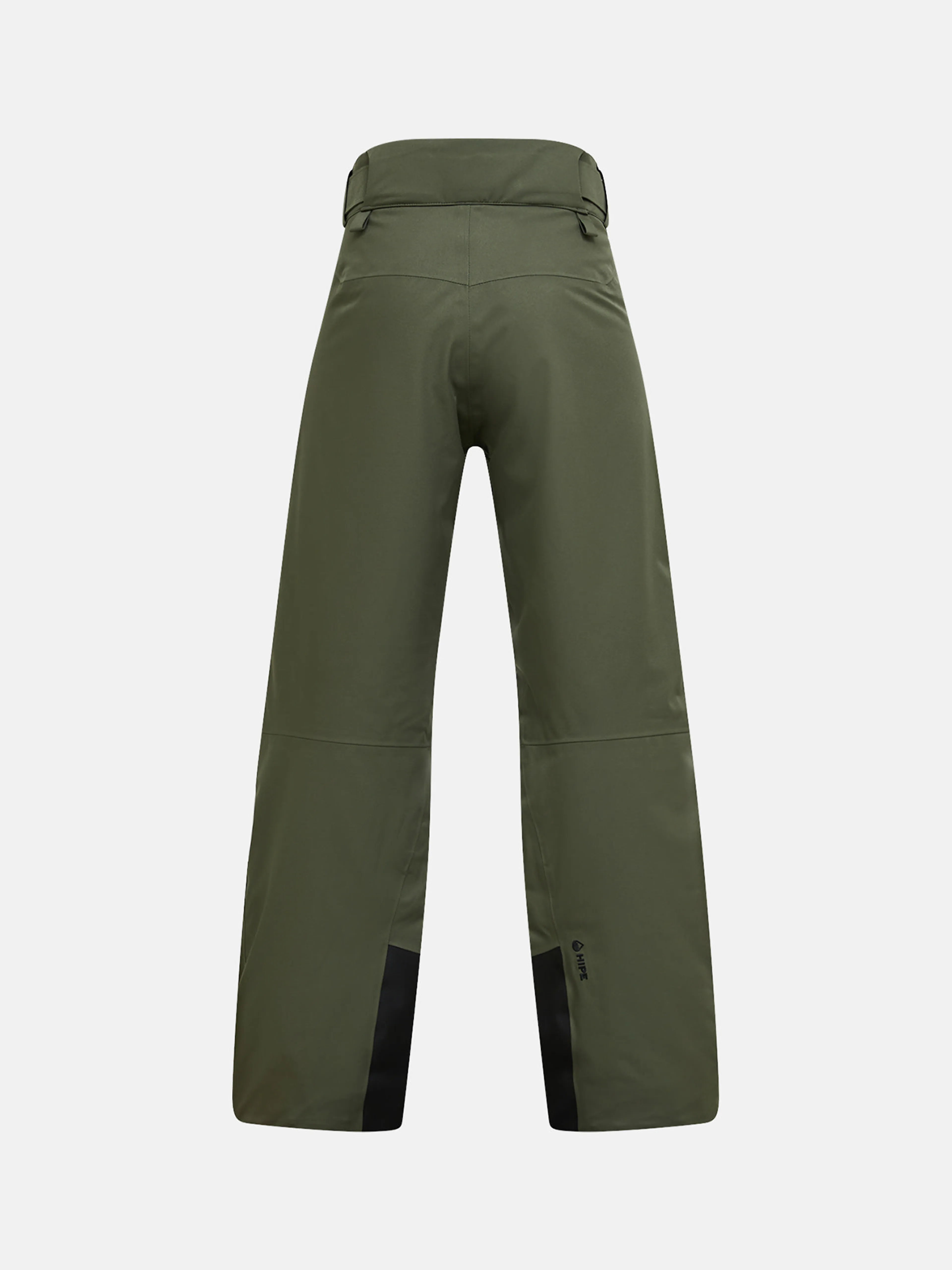 JR Maroon Insulated Pants