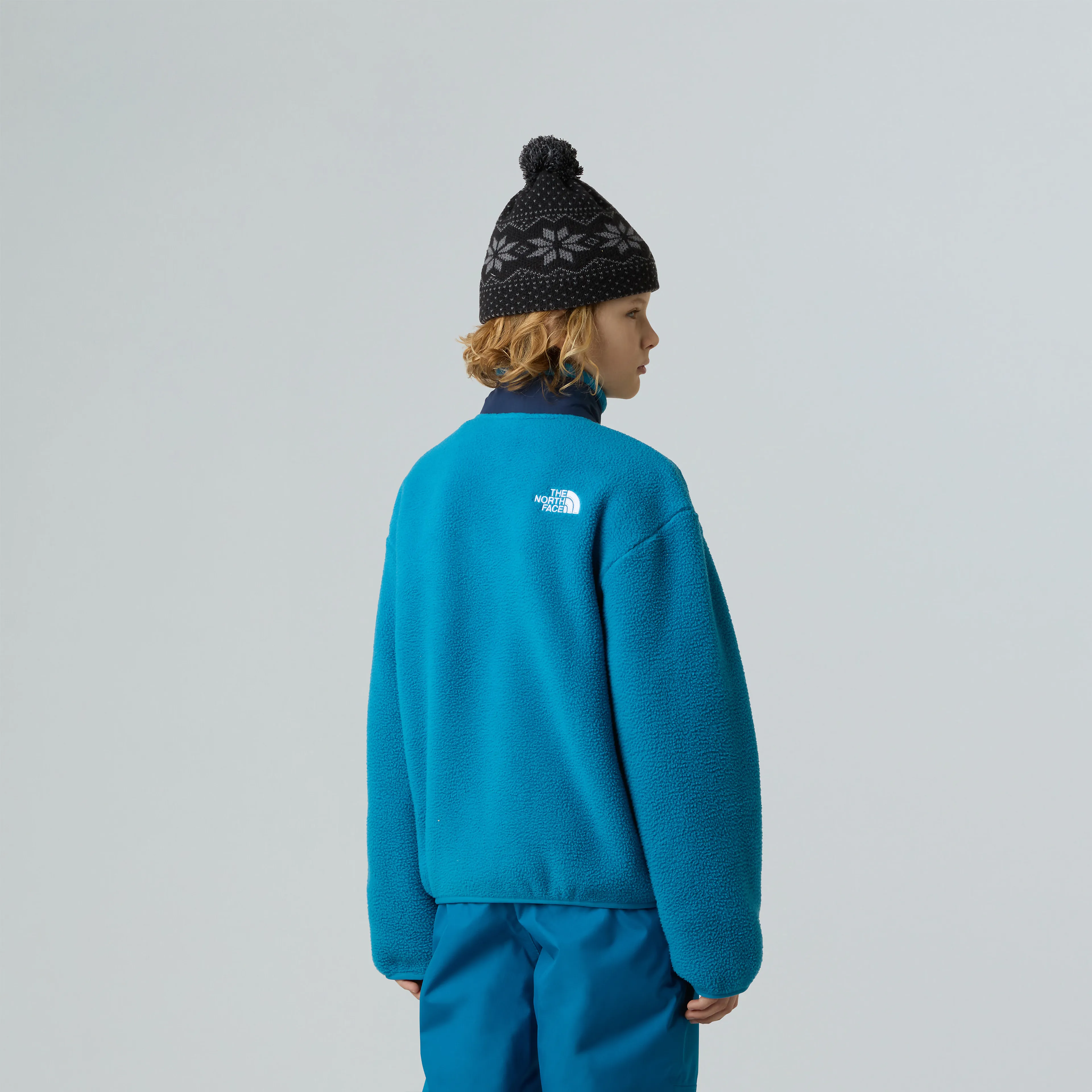 B YUMIORI FULL ZIP JACKET