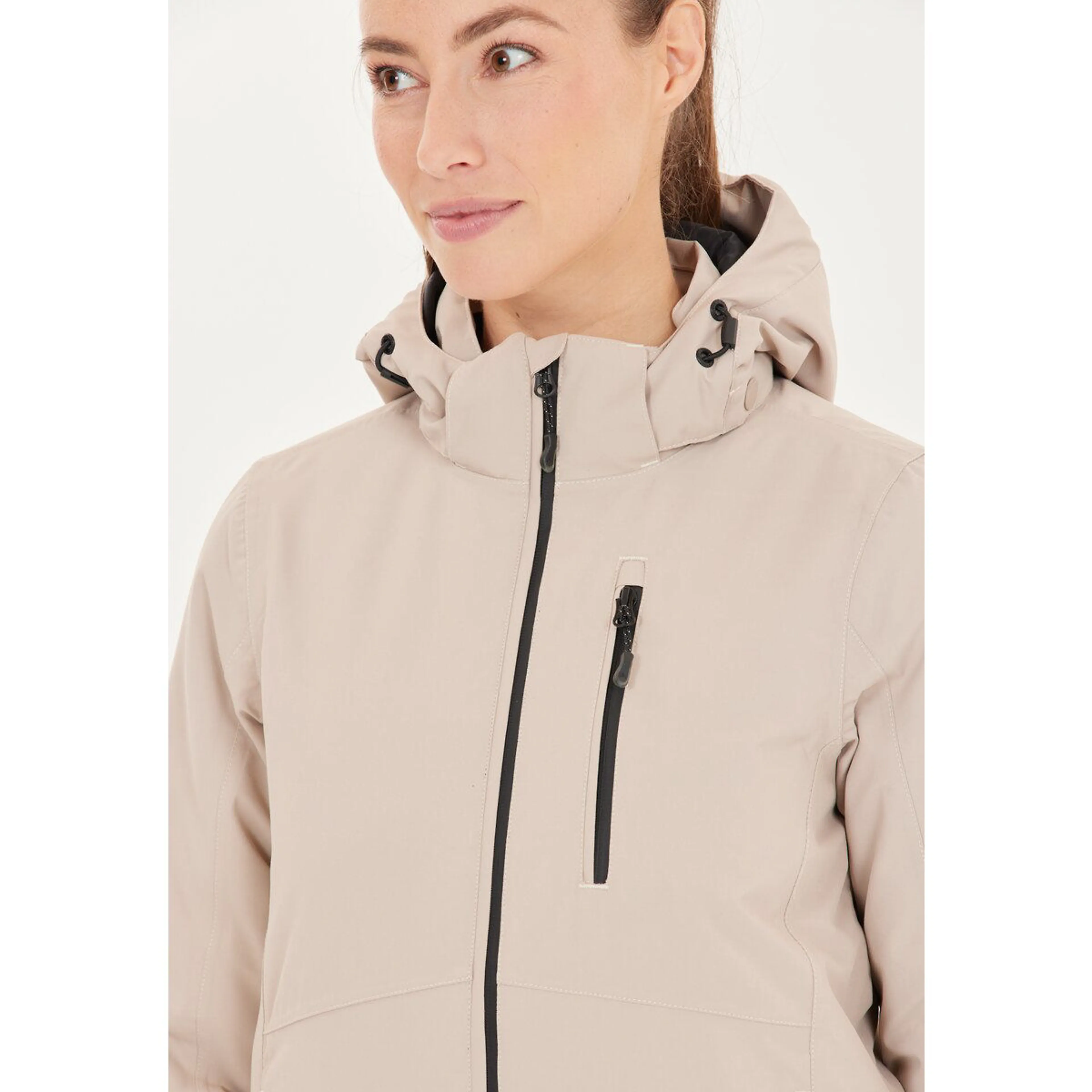 Drizzle W Ski Jacket W-Pro 10000 skijakke dame