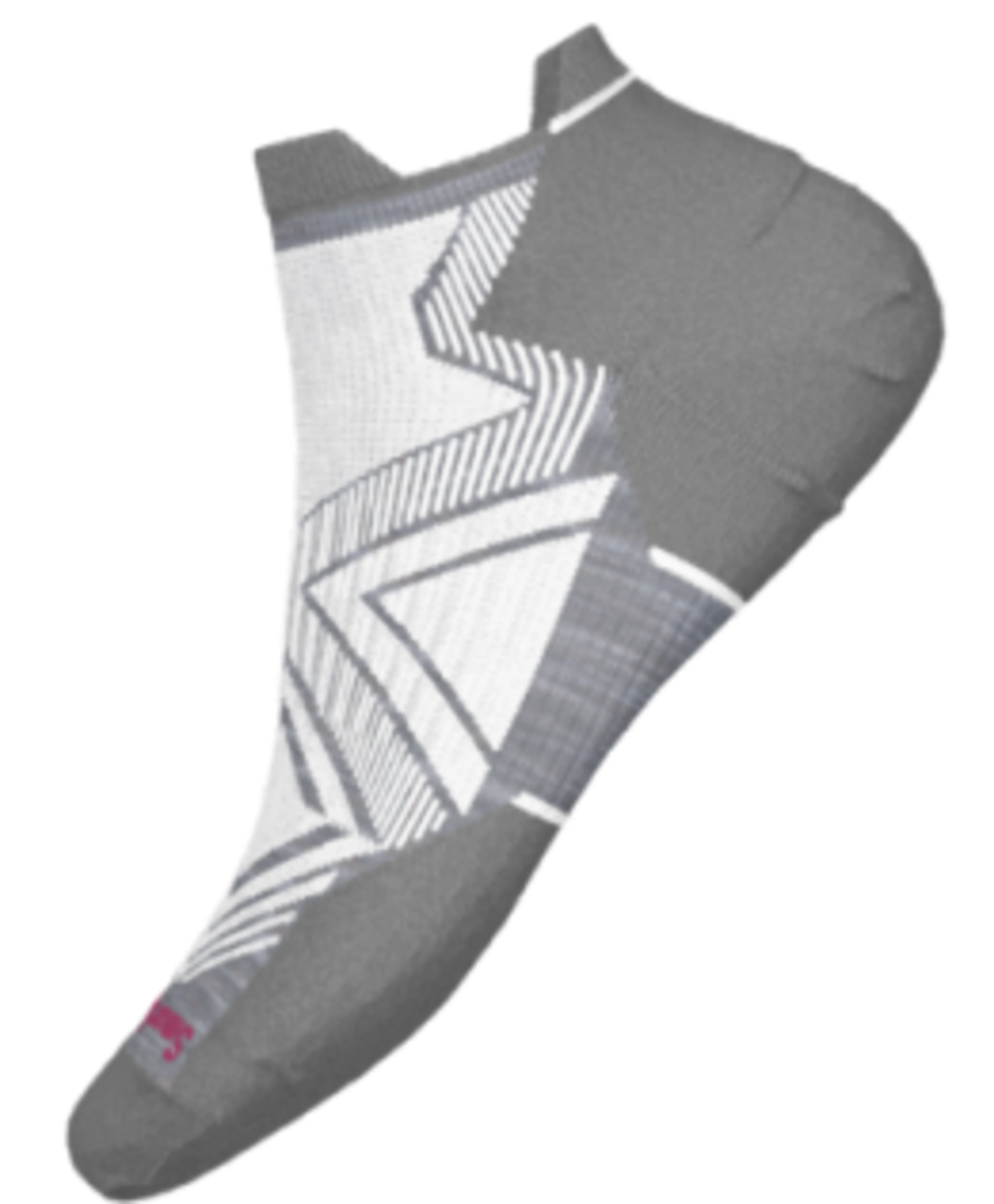 Women's Run Targeted Cushion Low Ankle Socks