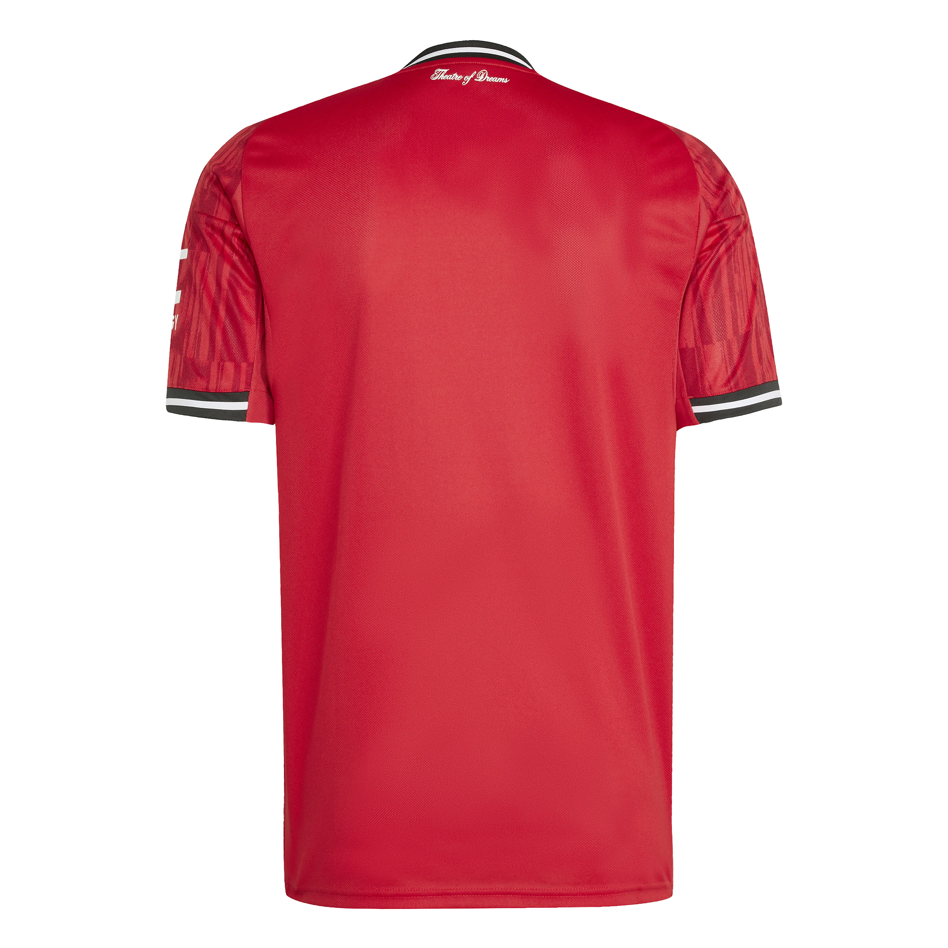 Manchester United 25/26 Hjemmedrakt