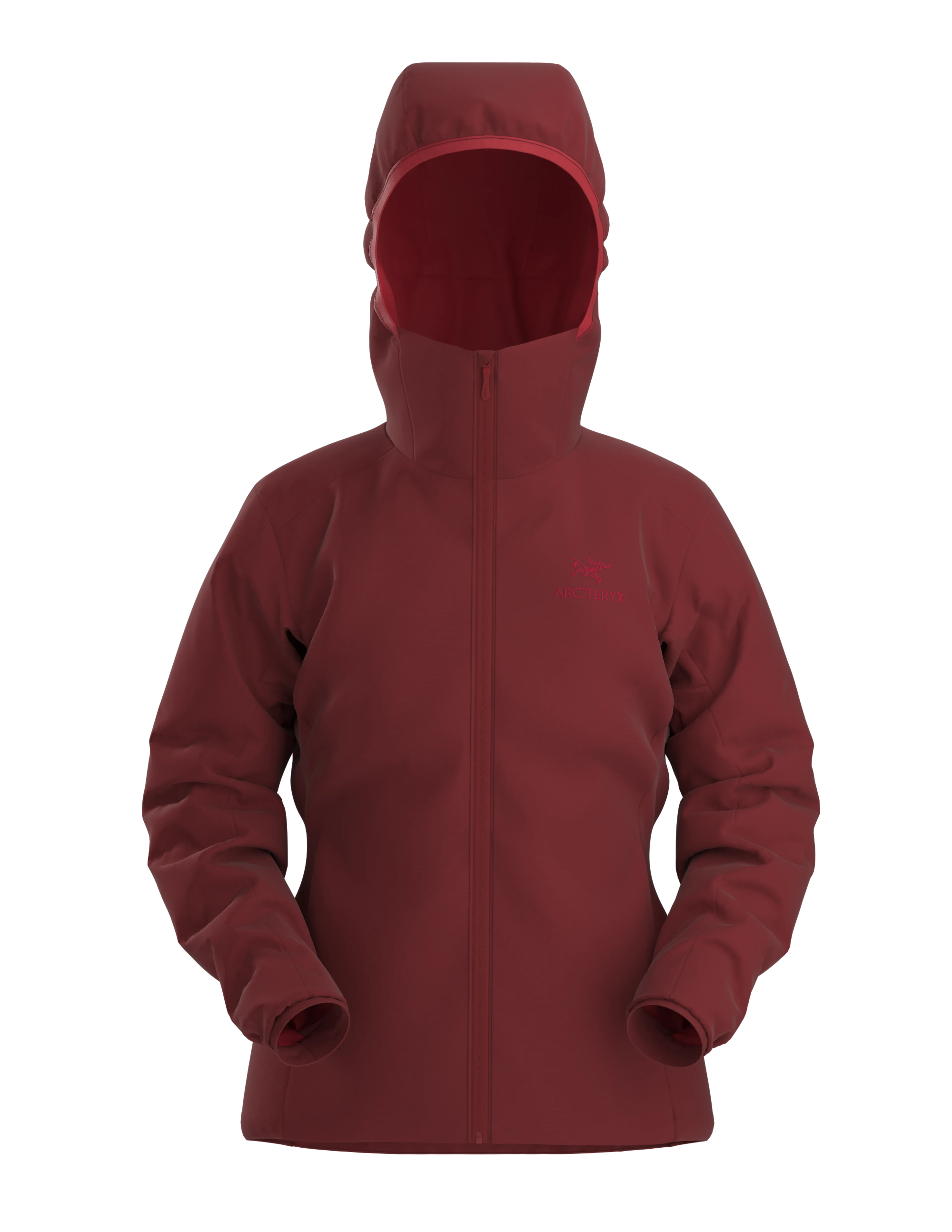 Atom Hoody W Atom Hoody W